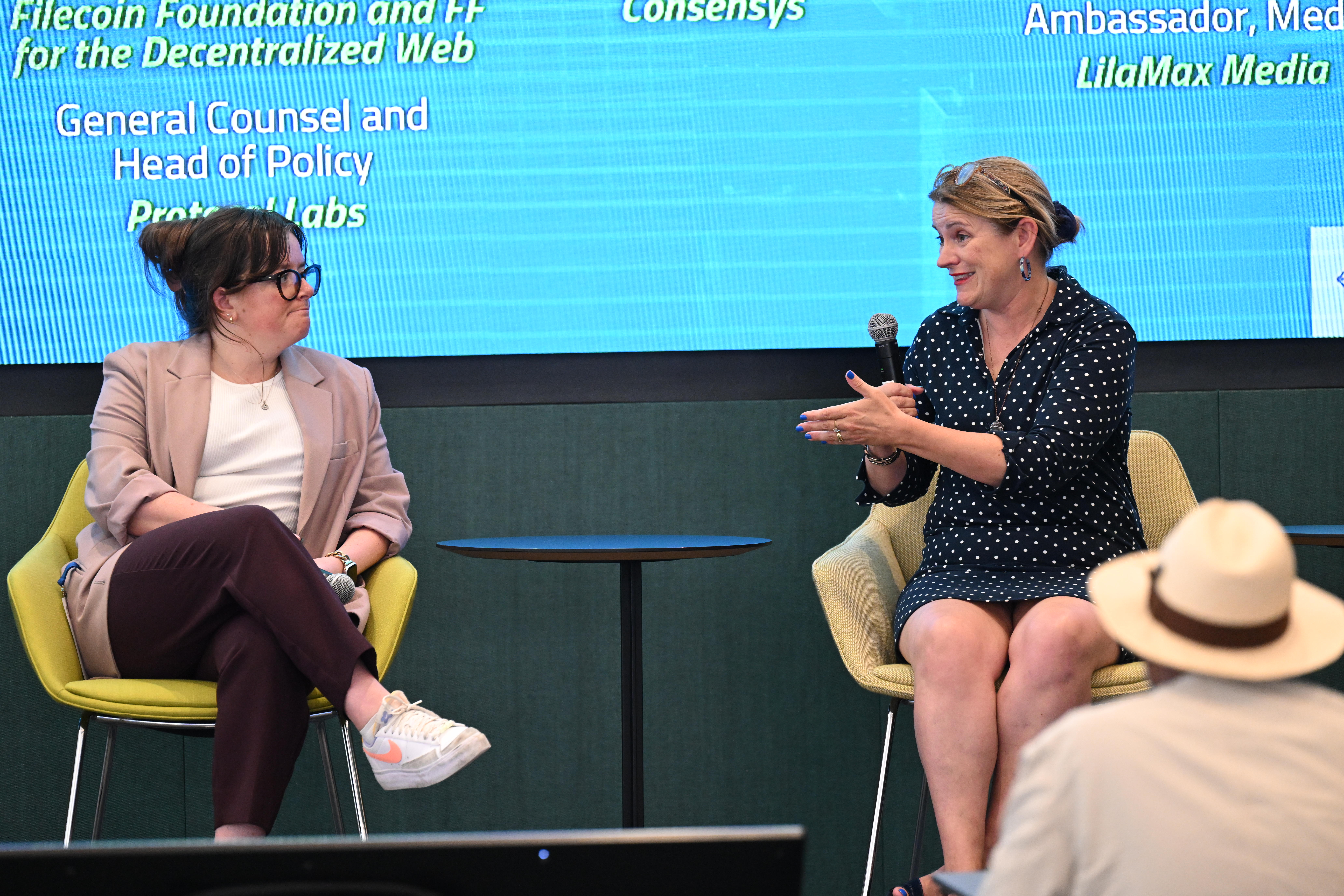 Blockchain Central UNGA (September 2023) photo 743