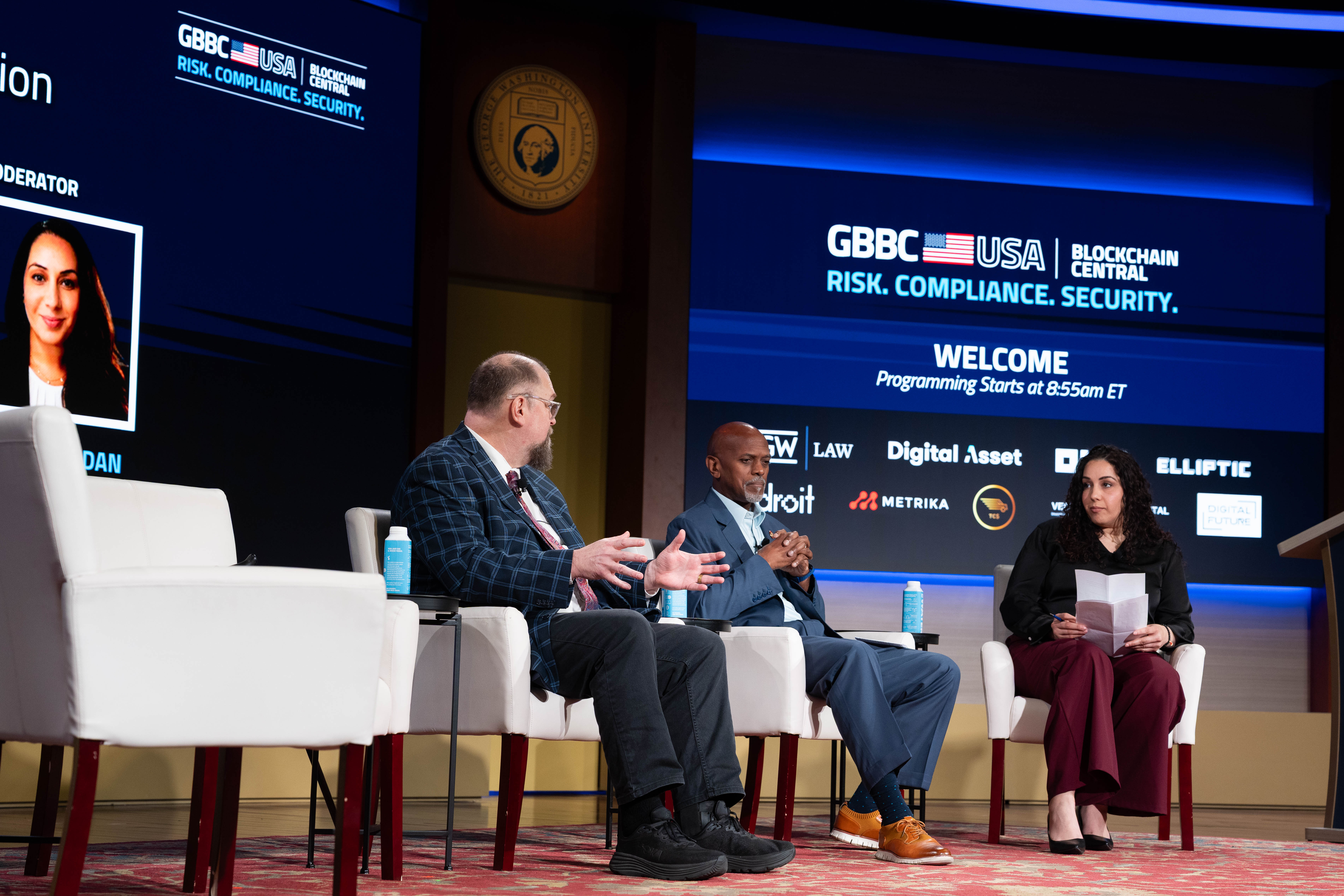 GBBC USA's Blockchain Central on Risk. Compliance. Security. (June 2026) photo 82