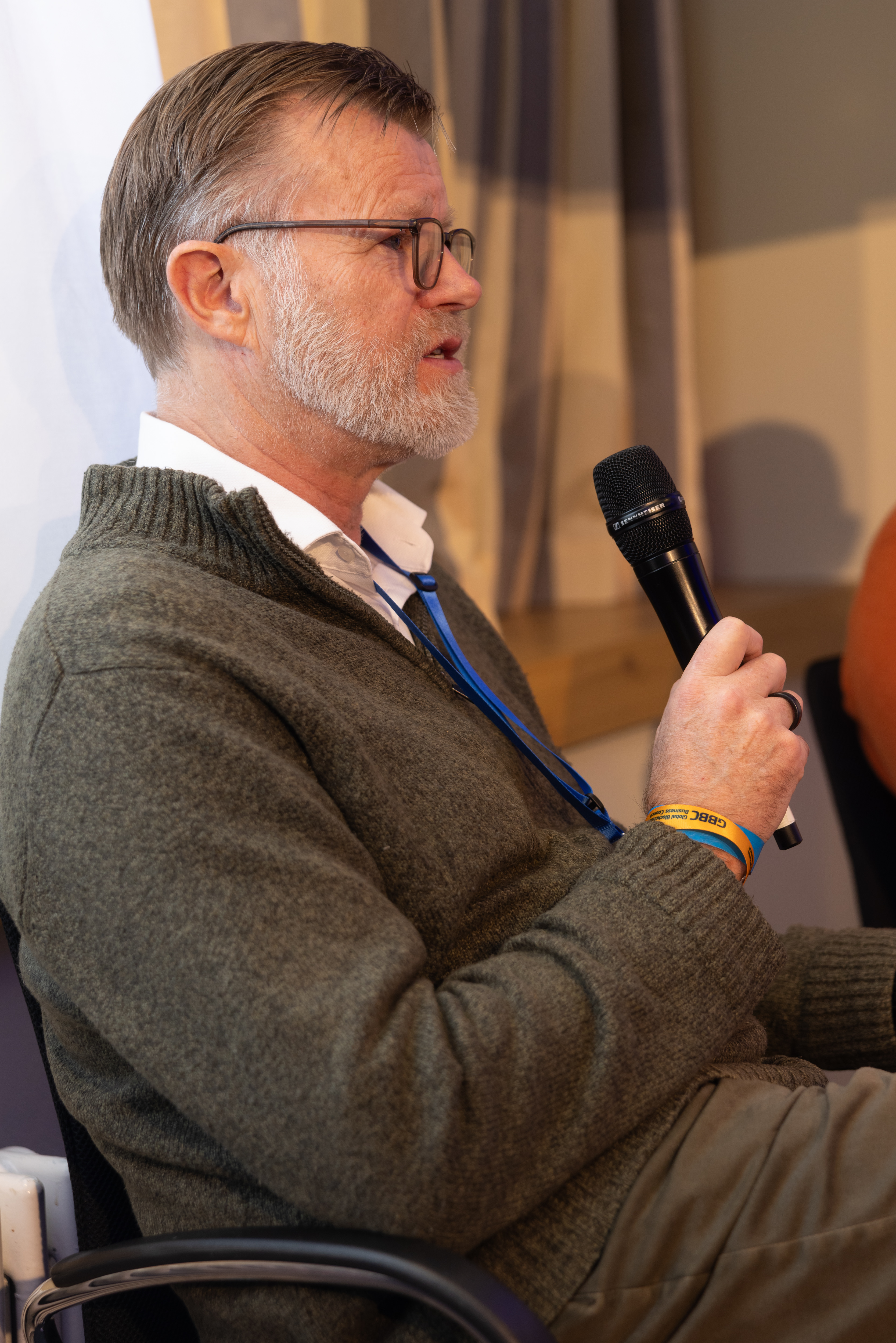 Blockchain Central Davos (January 2025) photo 343