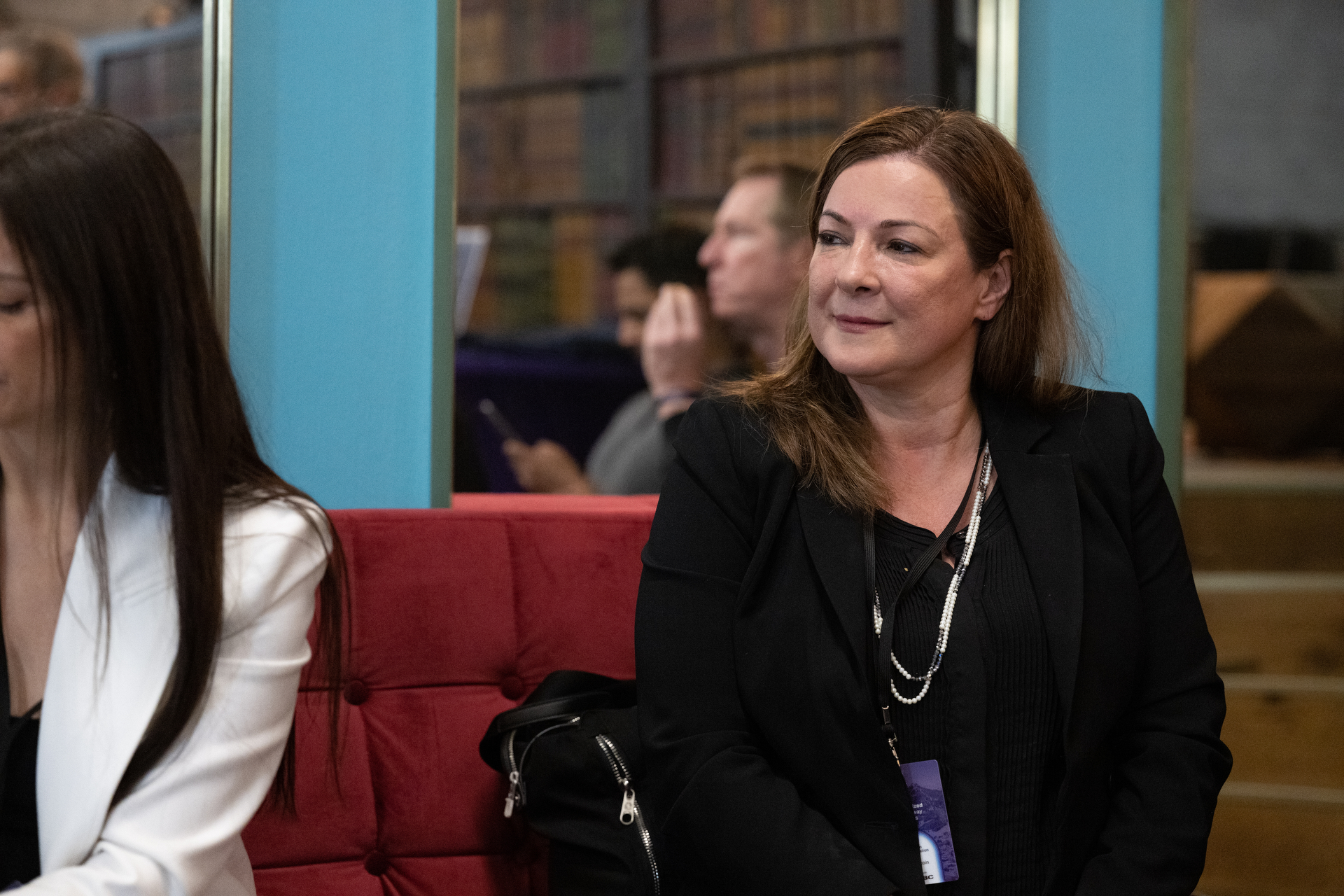 Blockchain Central Davos (January 2022) photo 130