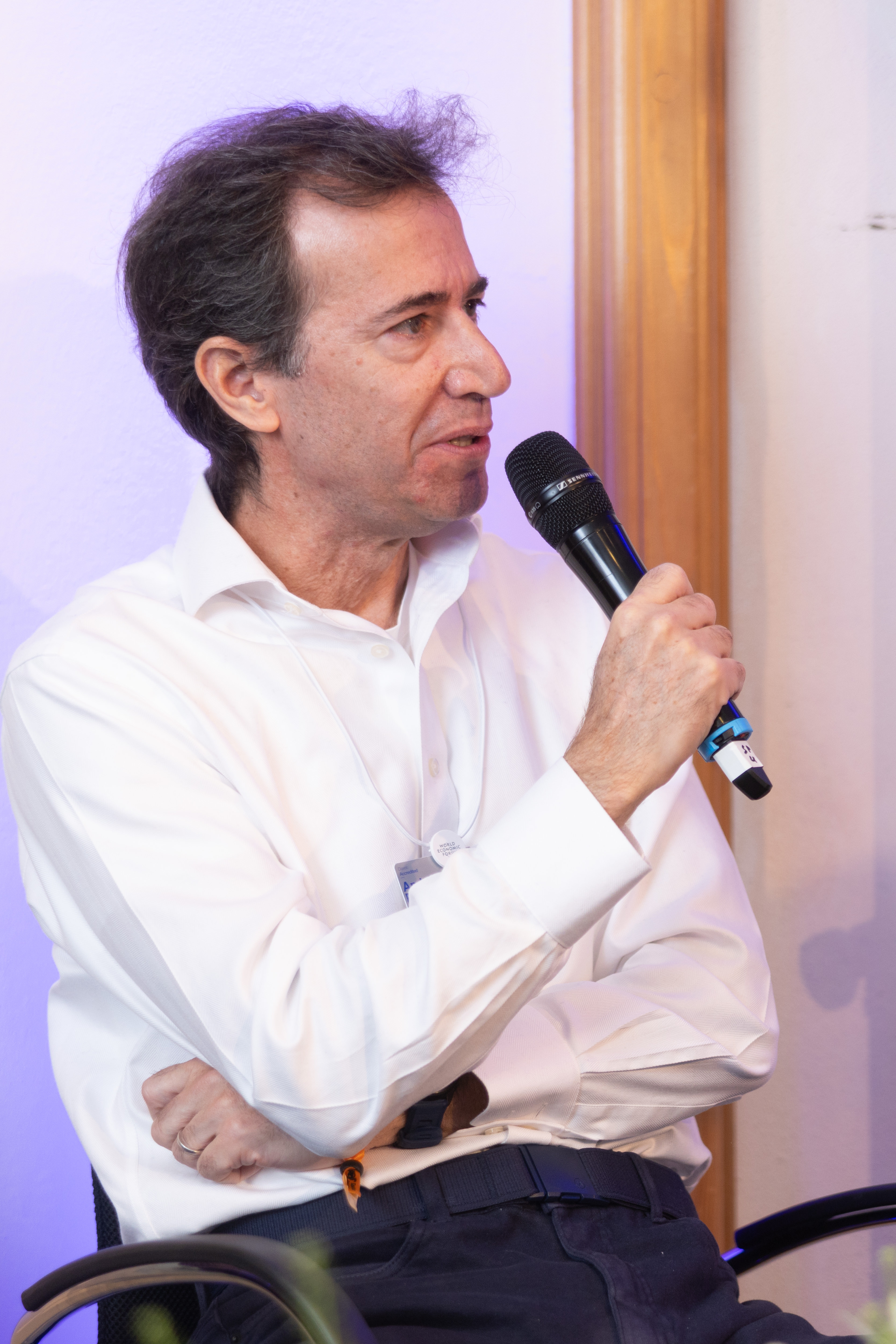 Blockchain Central Davos (January 2025) photo 303