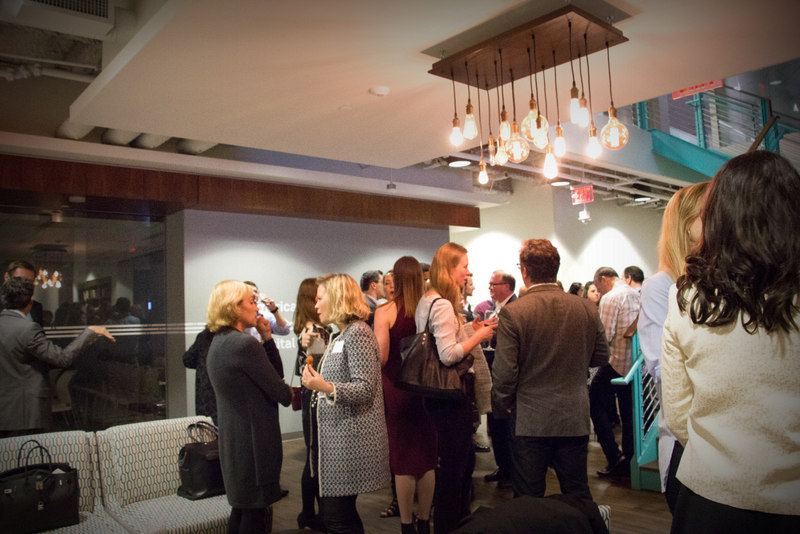 GBBC Launch Cocktail, Washington, DC photo 2