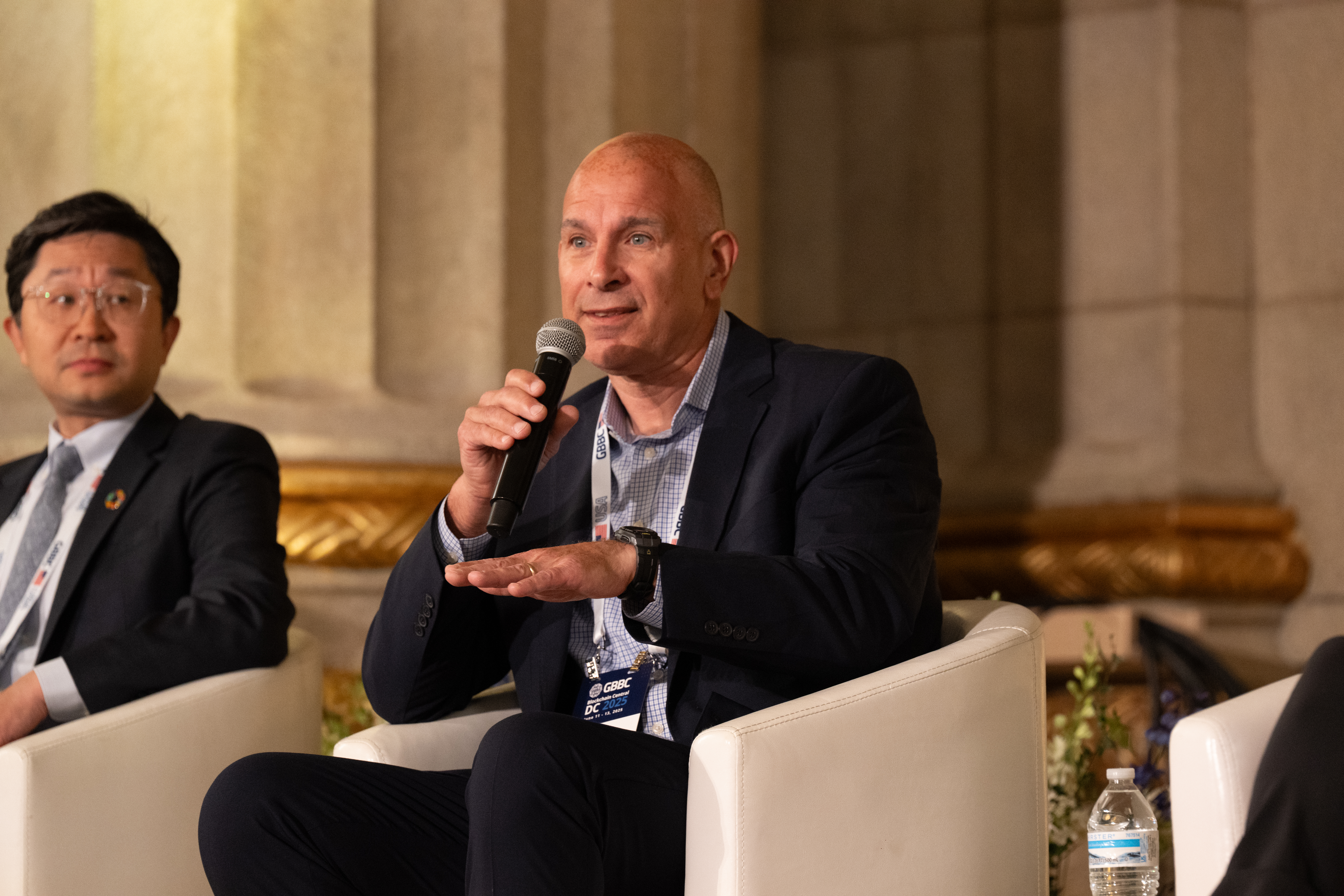GBBC USA's Blockchain Central DC (June 2025) photo 478