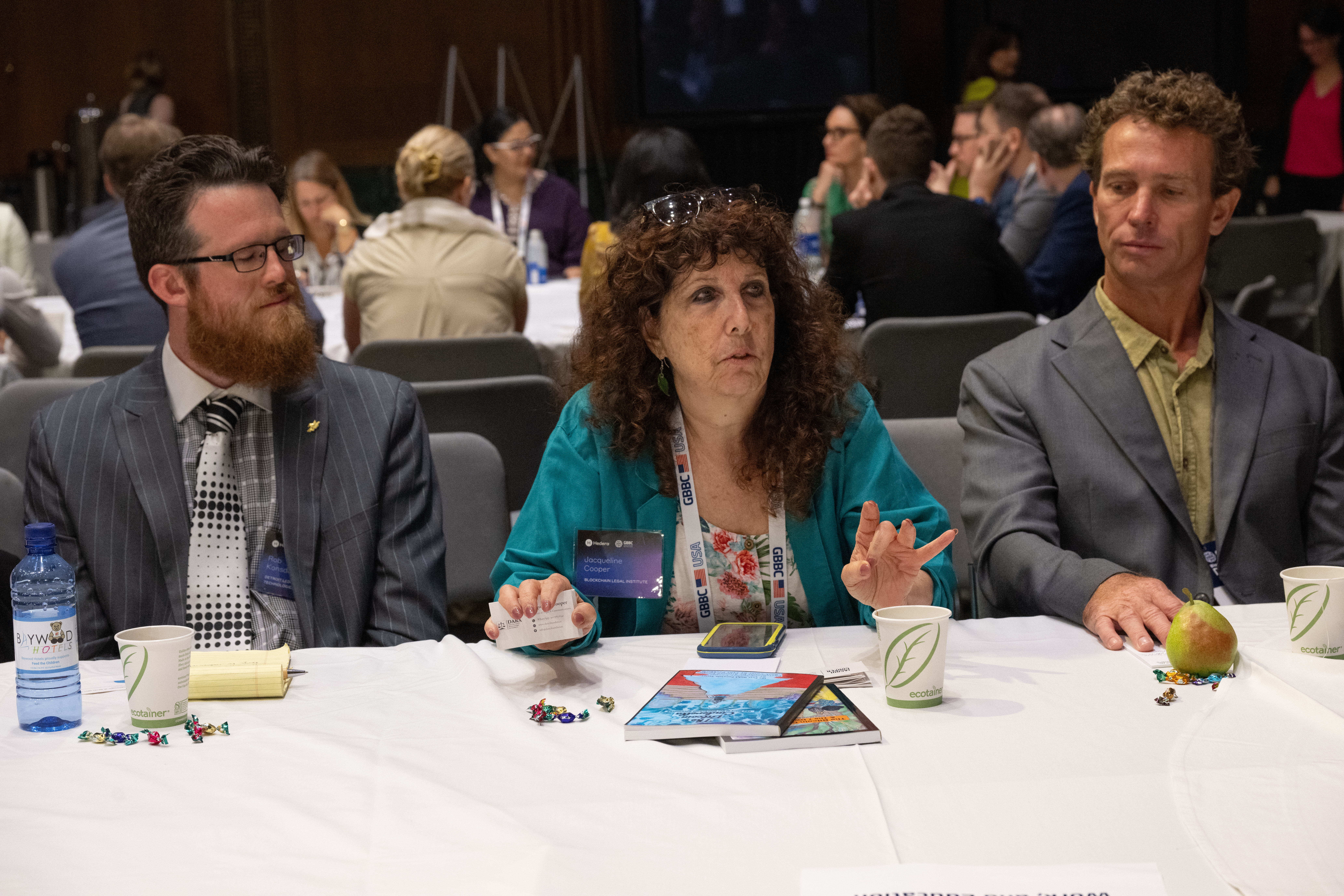 GBBC USA's Blockchain Central DC (June 2025) photo 182