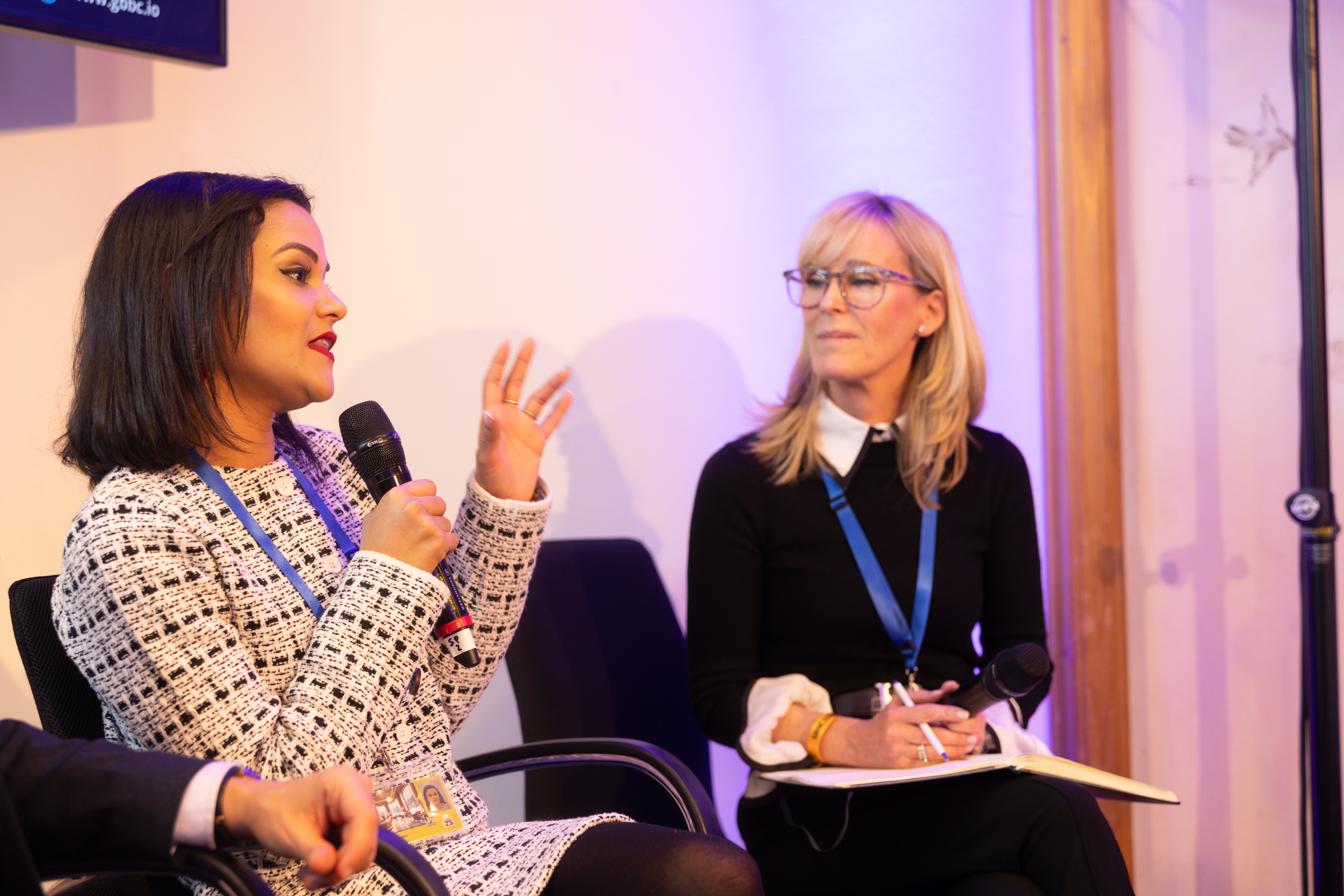 Blockchain Central Davos (January 2025) photo 149