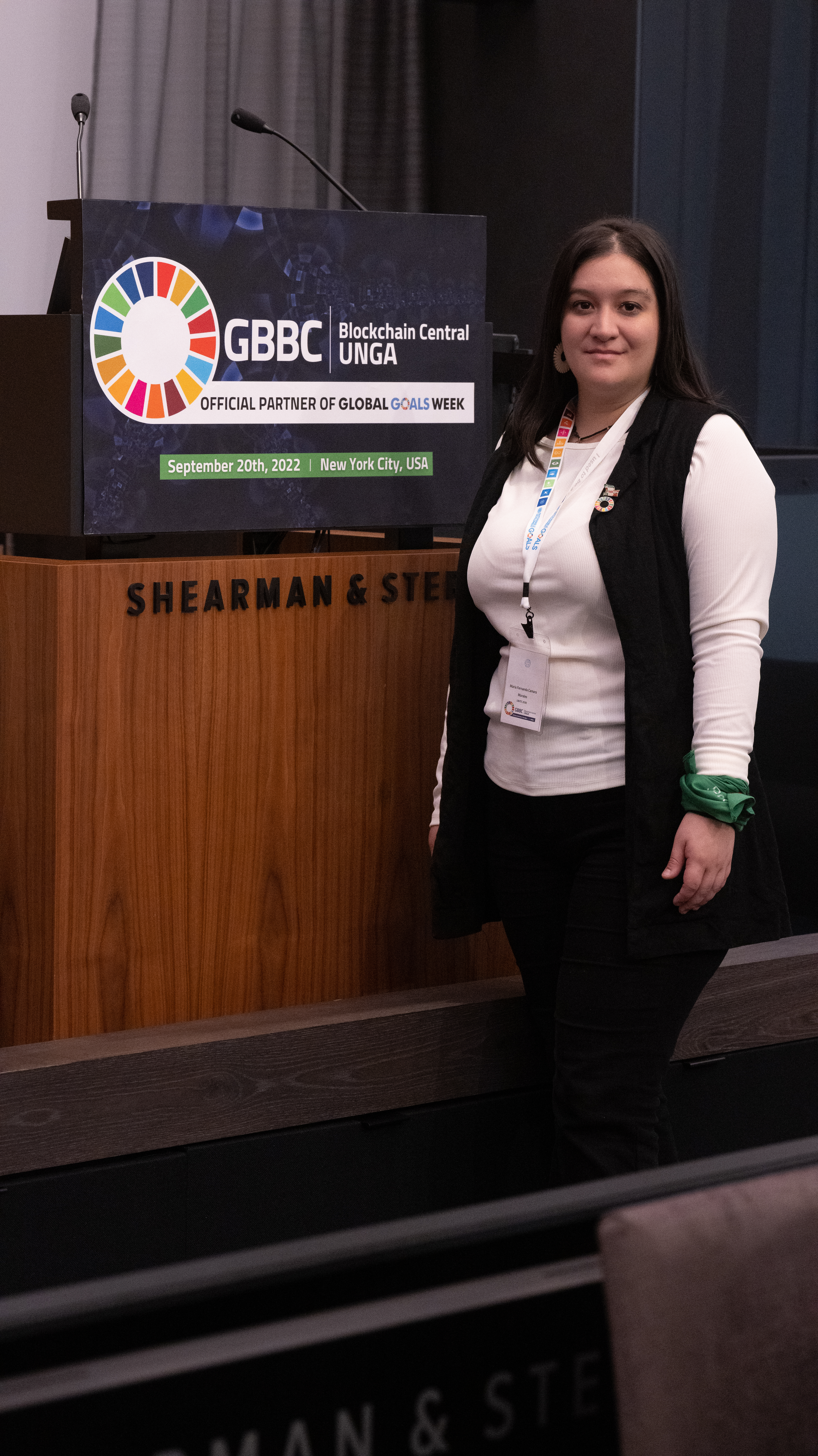 Blockchain Central UNGA (September 2022) photo 265