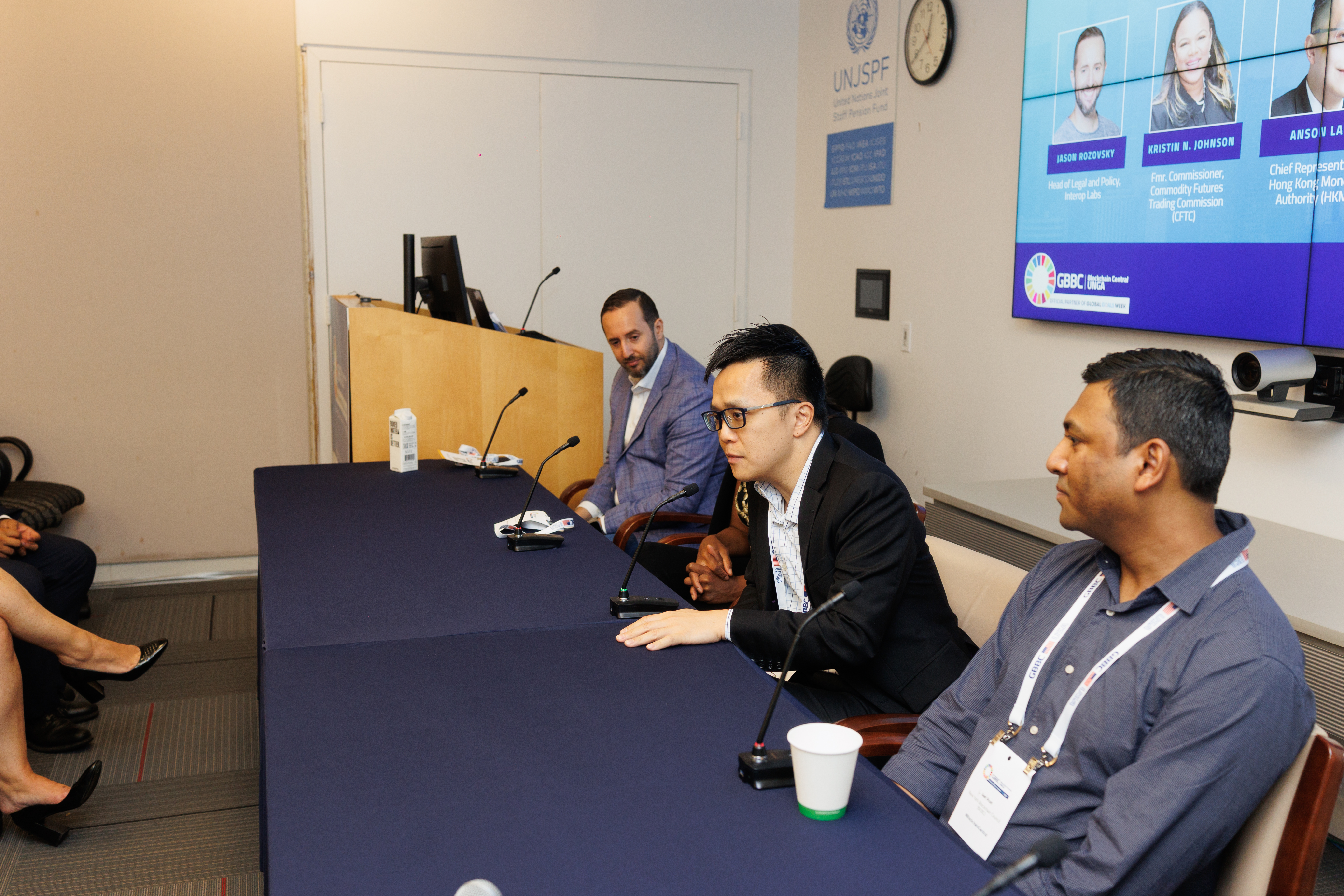 Blockchain Central UNGA (September 2025) photo 6