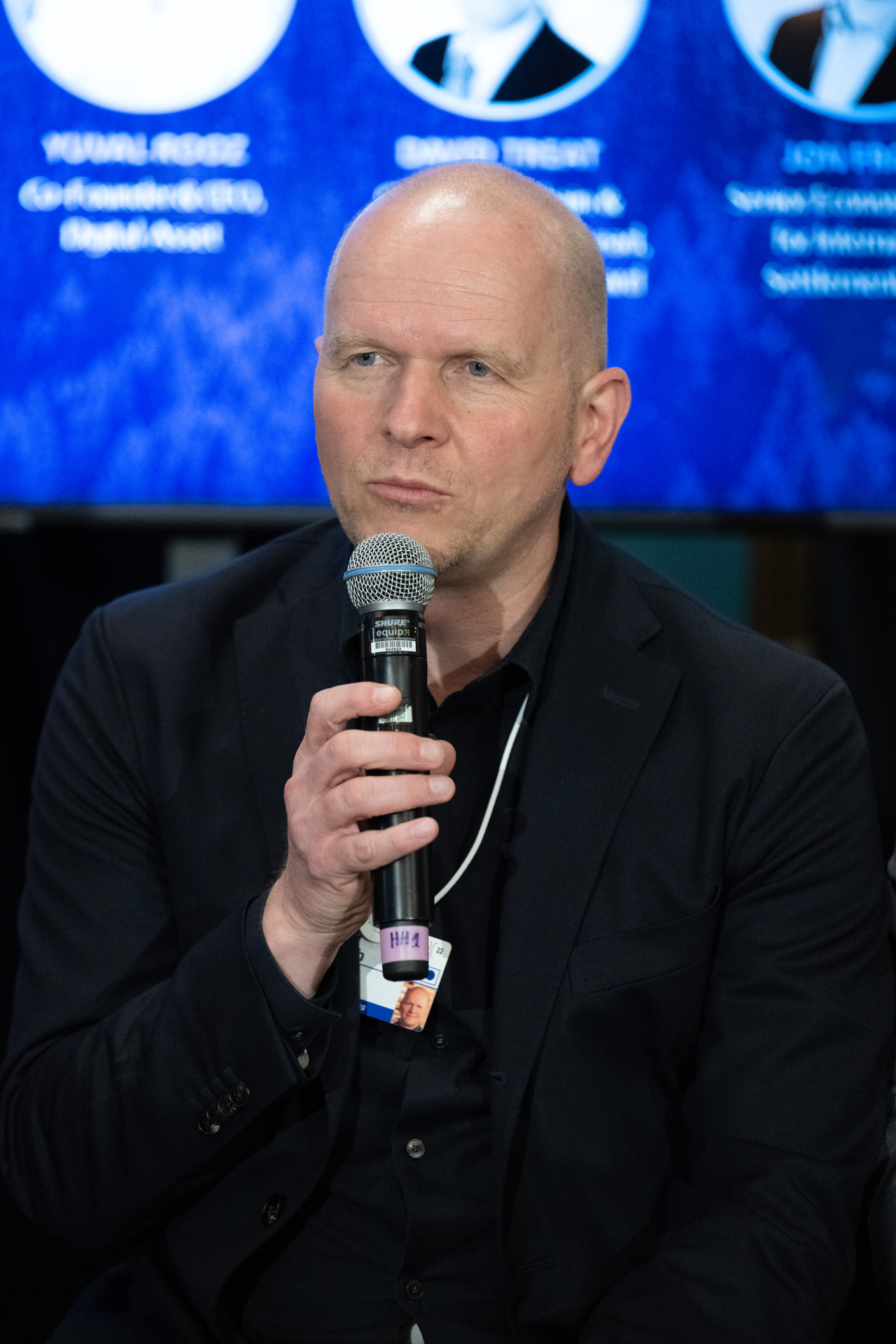 Blockchain Central Davos (January 2022) photo 336