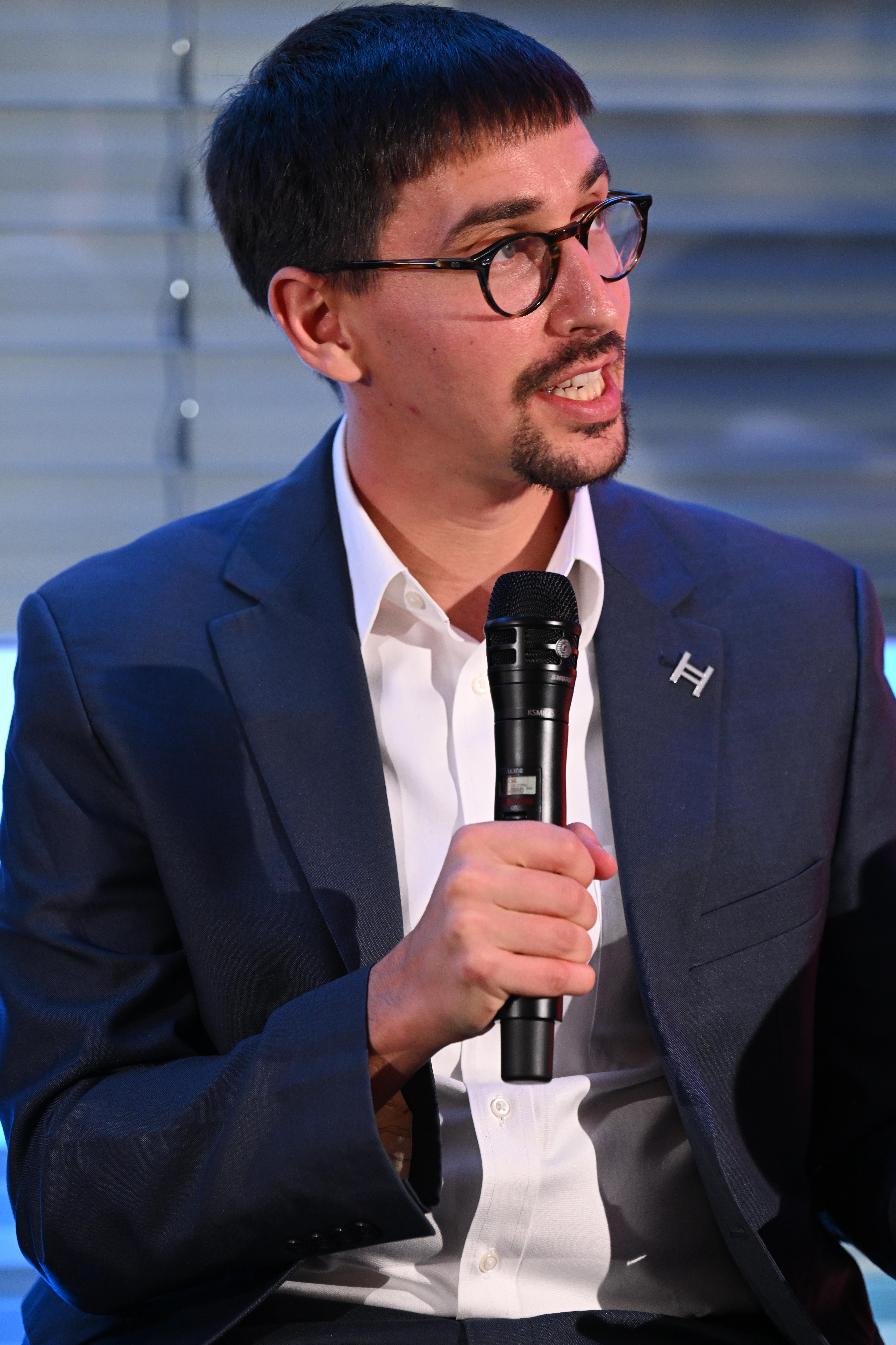 Blockchain Central Davos (January 2024) photo 187