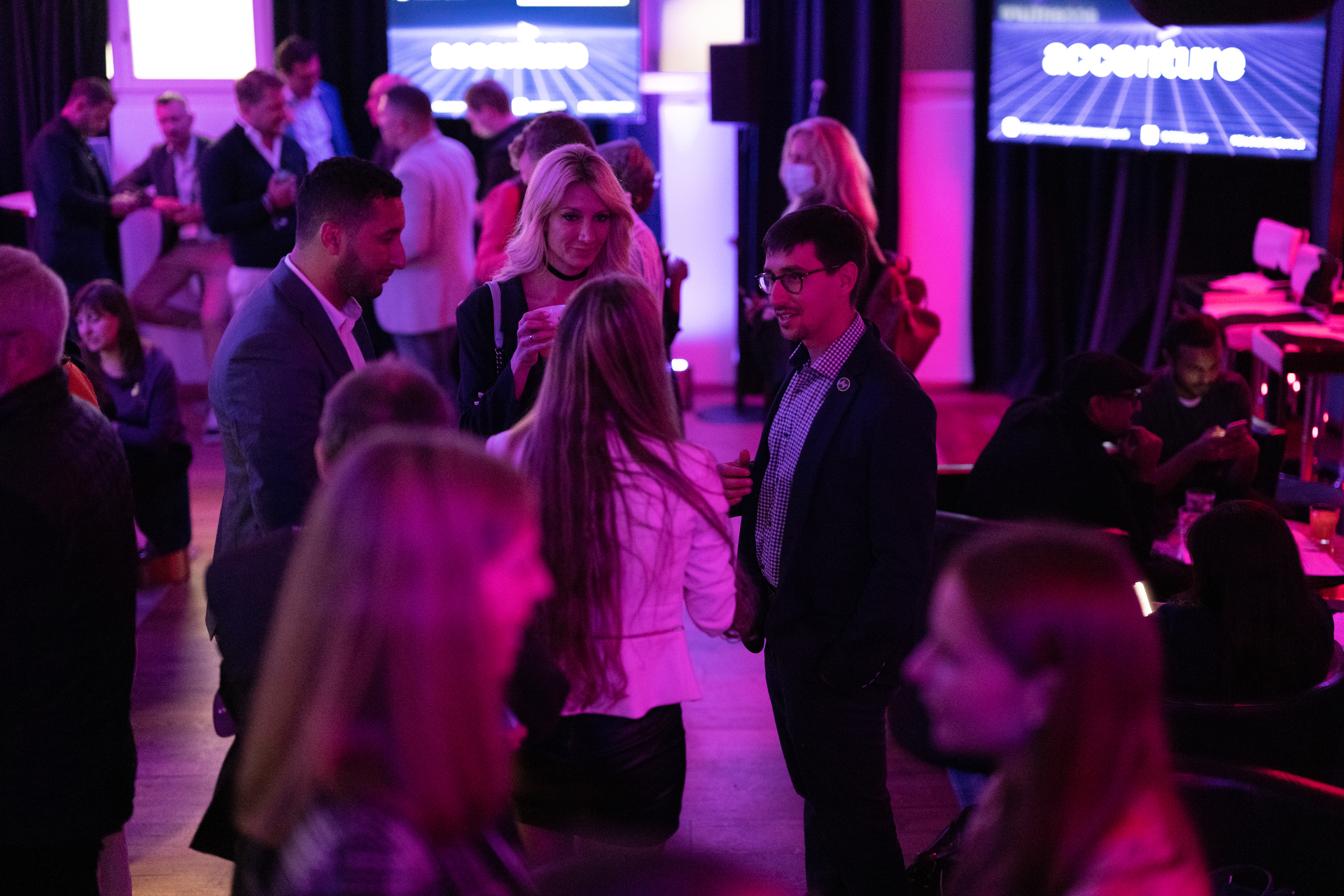 Blockchain Central Davos (January 2022) photo 478
