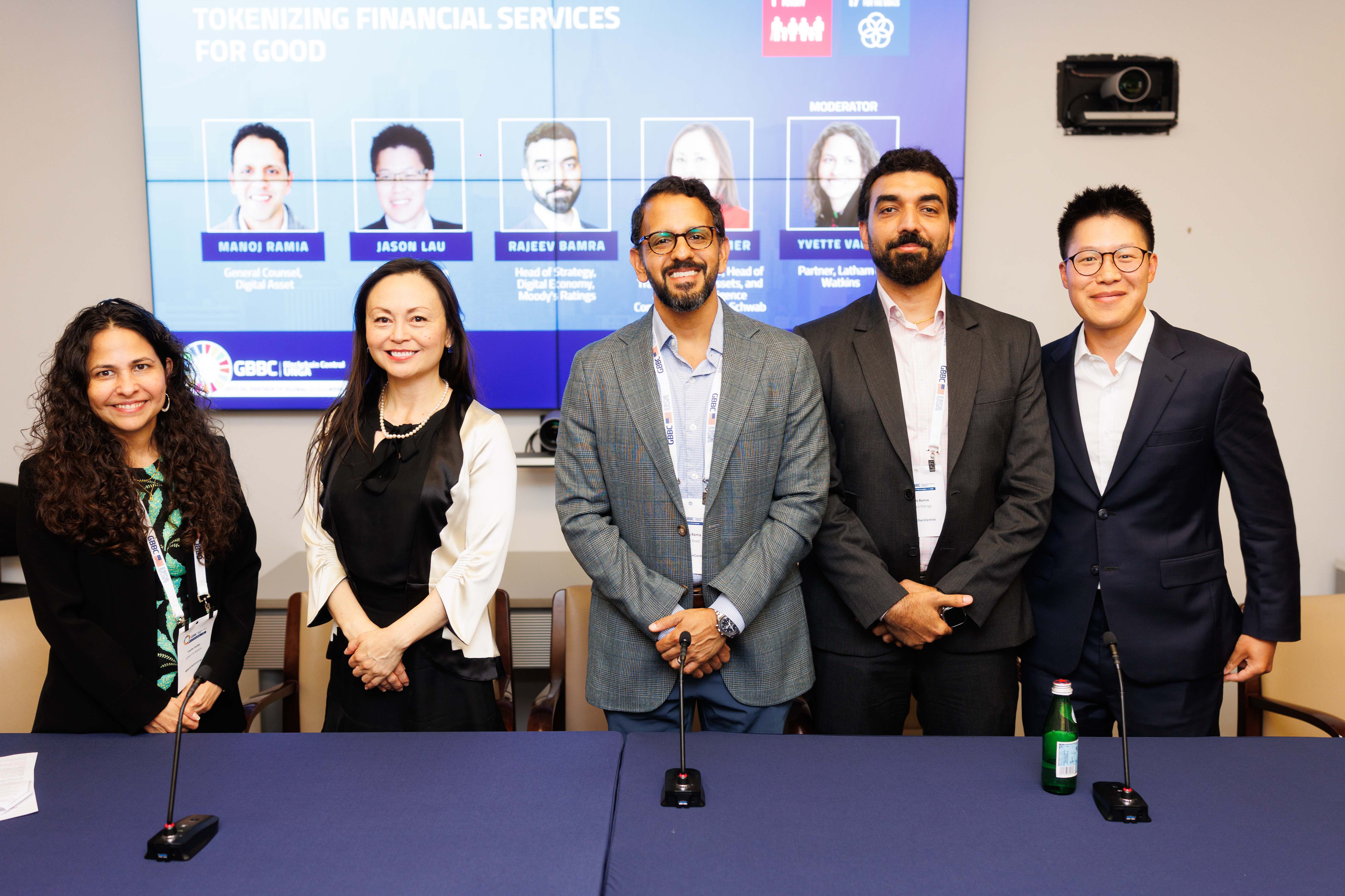 Blockchain Central UNGA (September 2025) photo 16