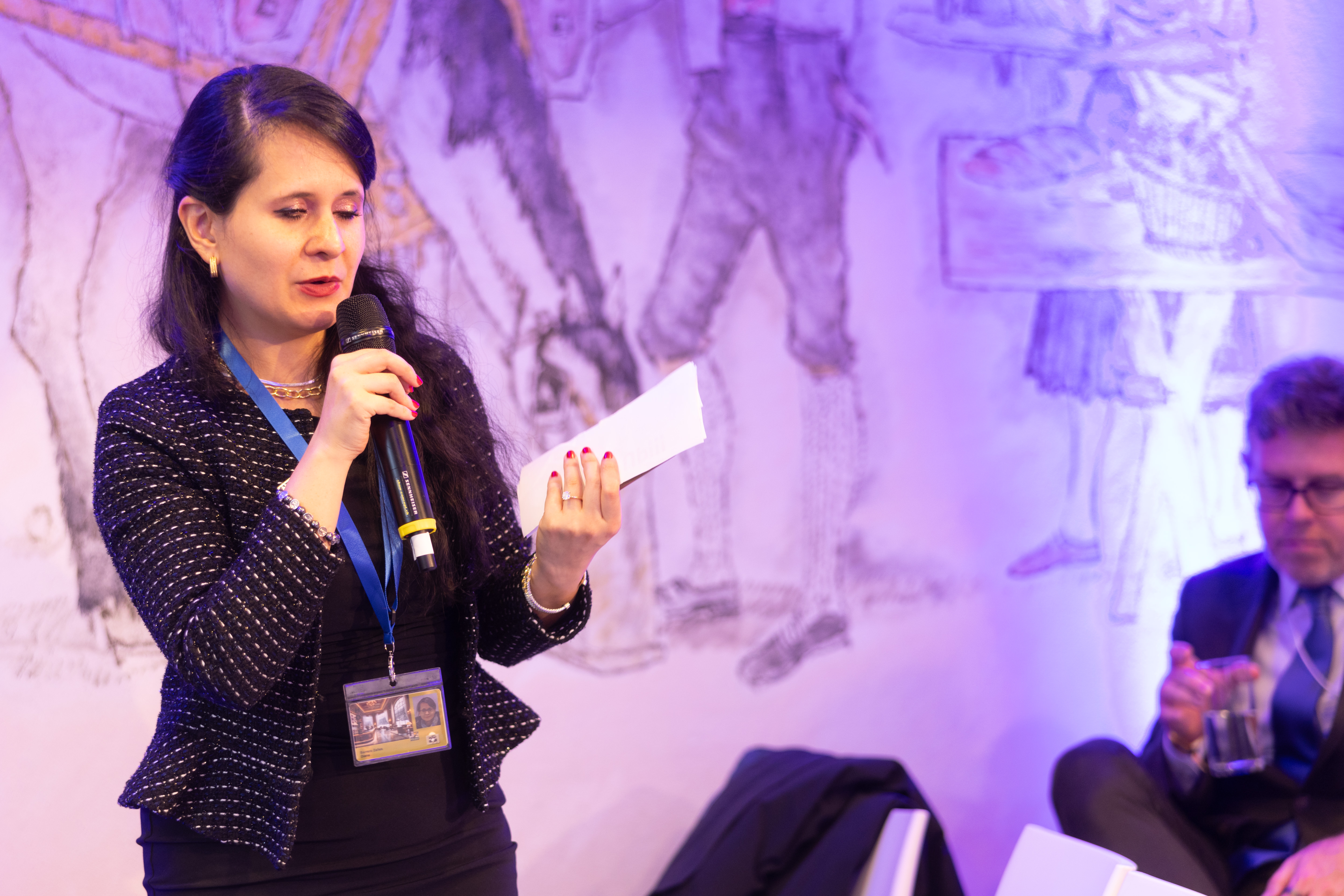 Blockchain Central Davos (January 2025) photo 185