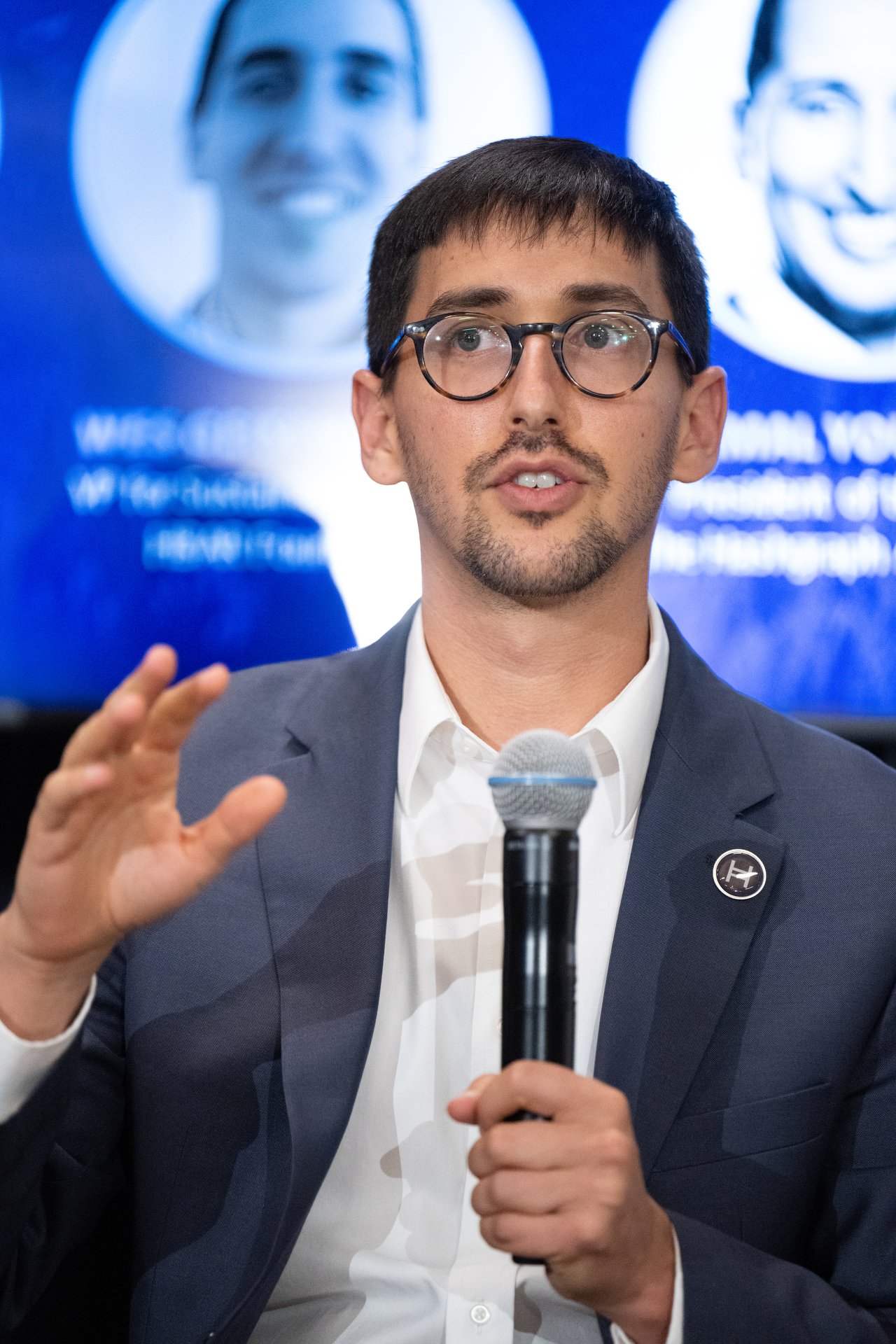 Blockchain Central Davos (January 2022) photo 227