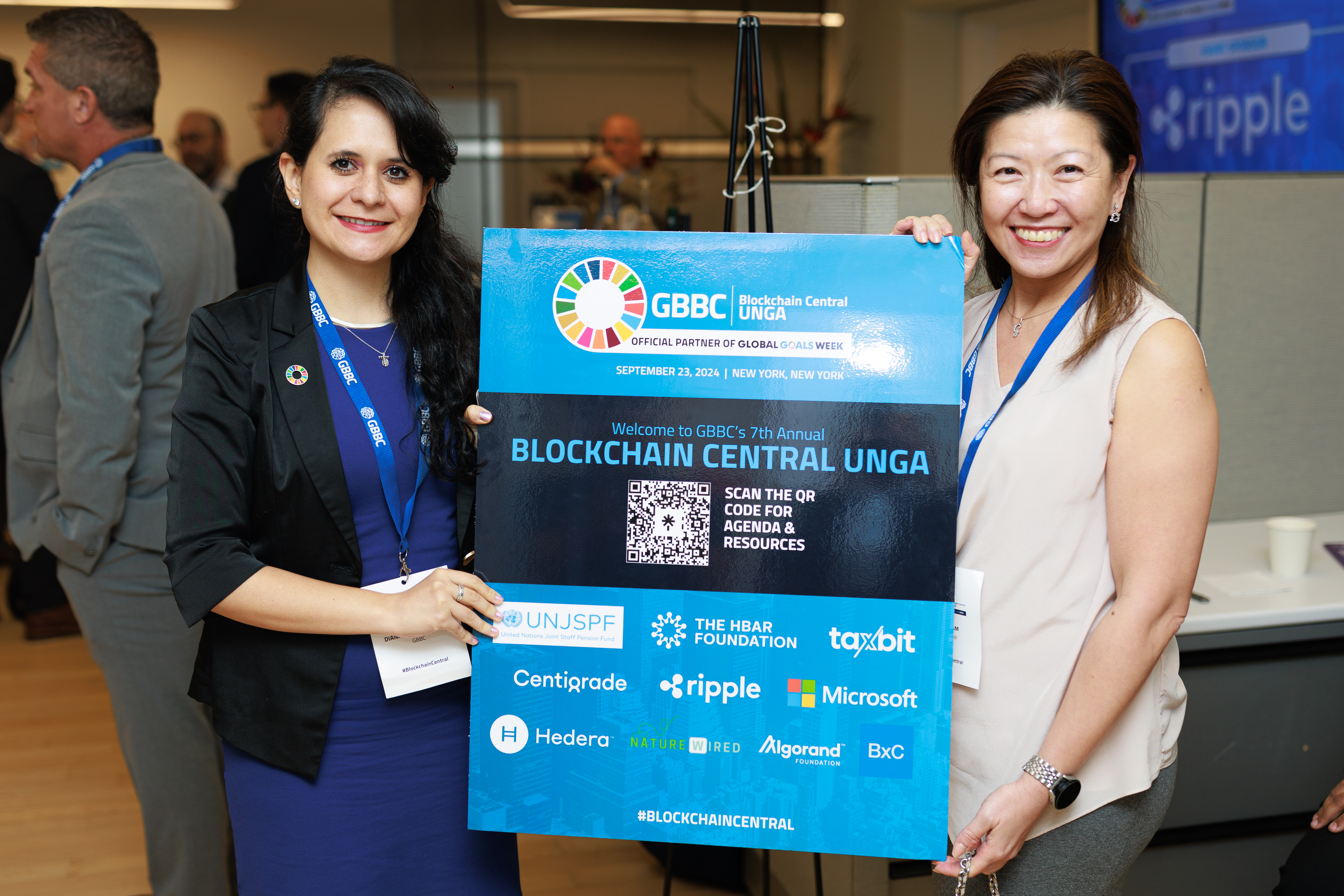 Blockchain Central UNGA (September 2024) photo 80