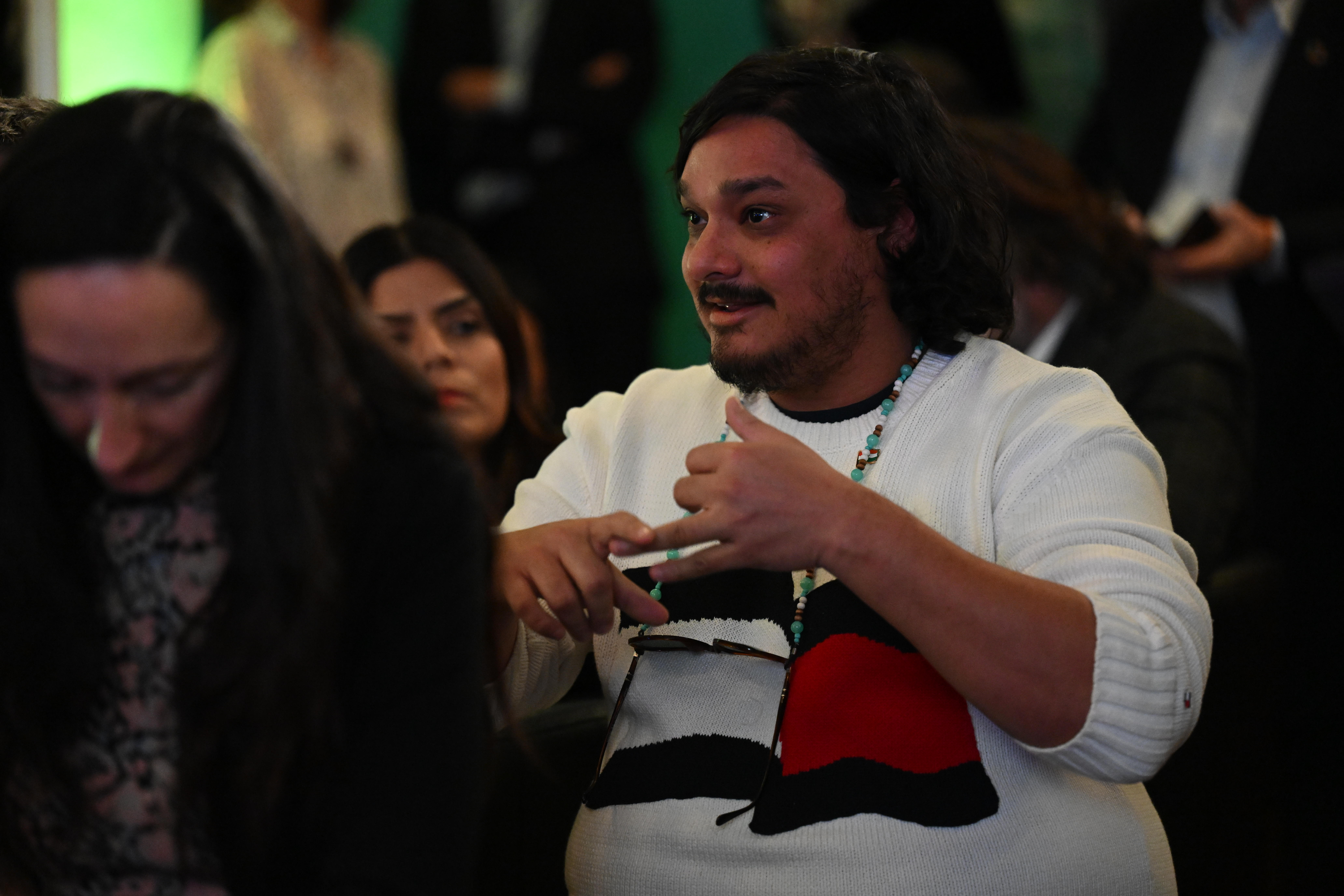 Blockchain Central Davos (January 2023) photo 88
