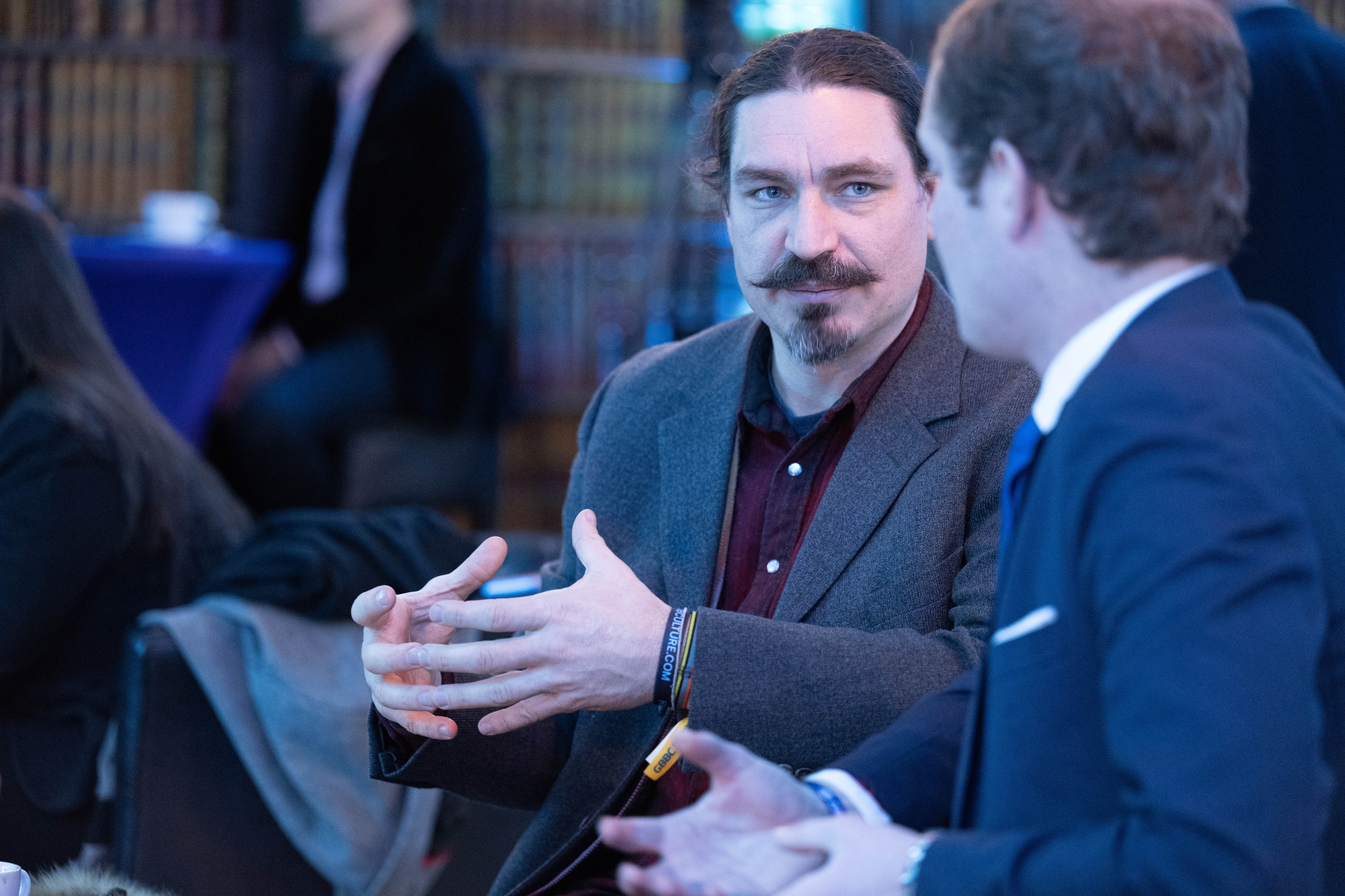 Blockchain Central Davos (January 2023) photo 365