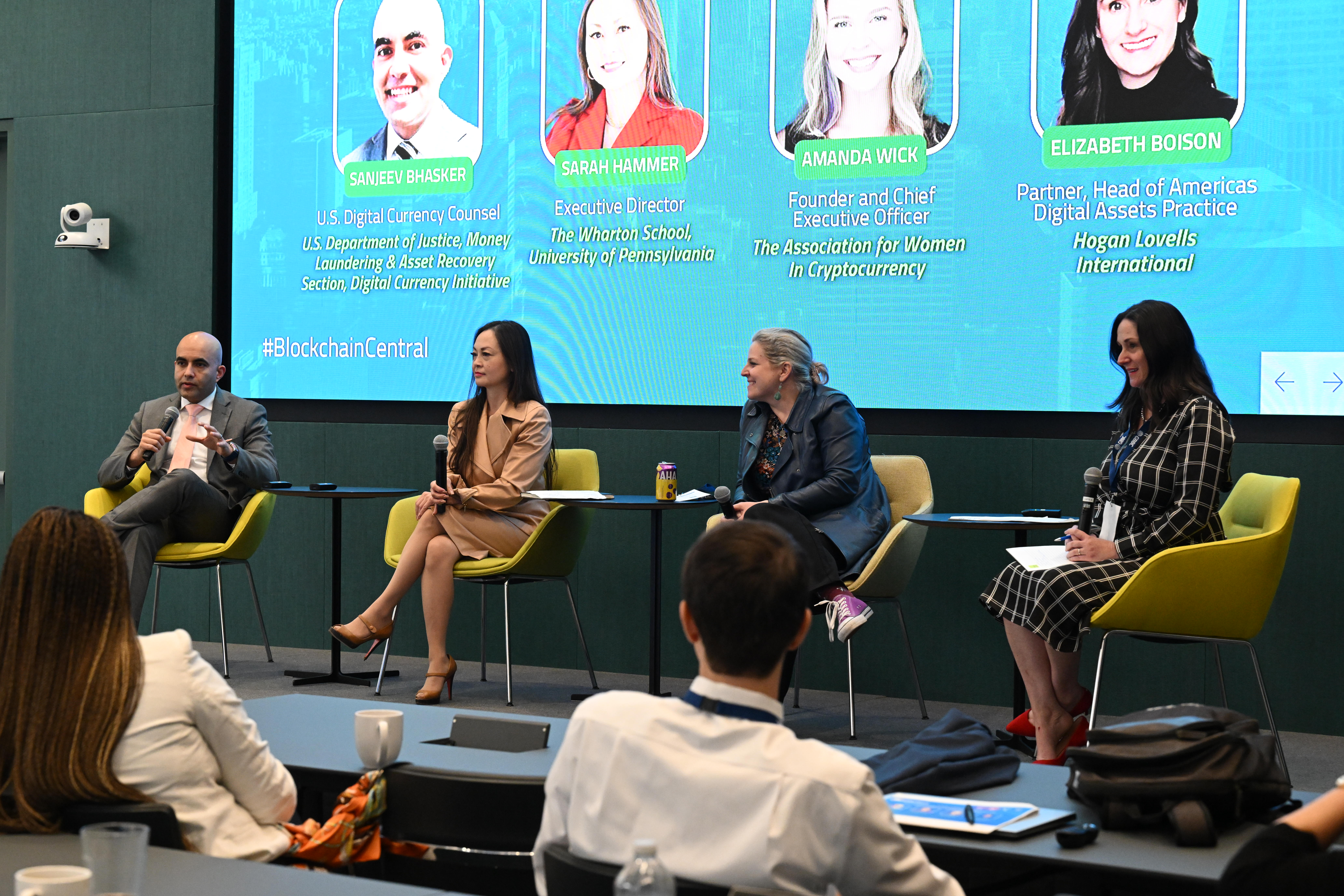 Blockchain Central UNGA (September 2023) photo 908