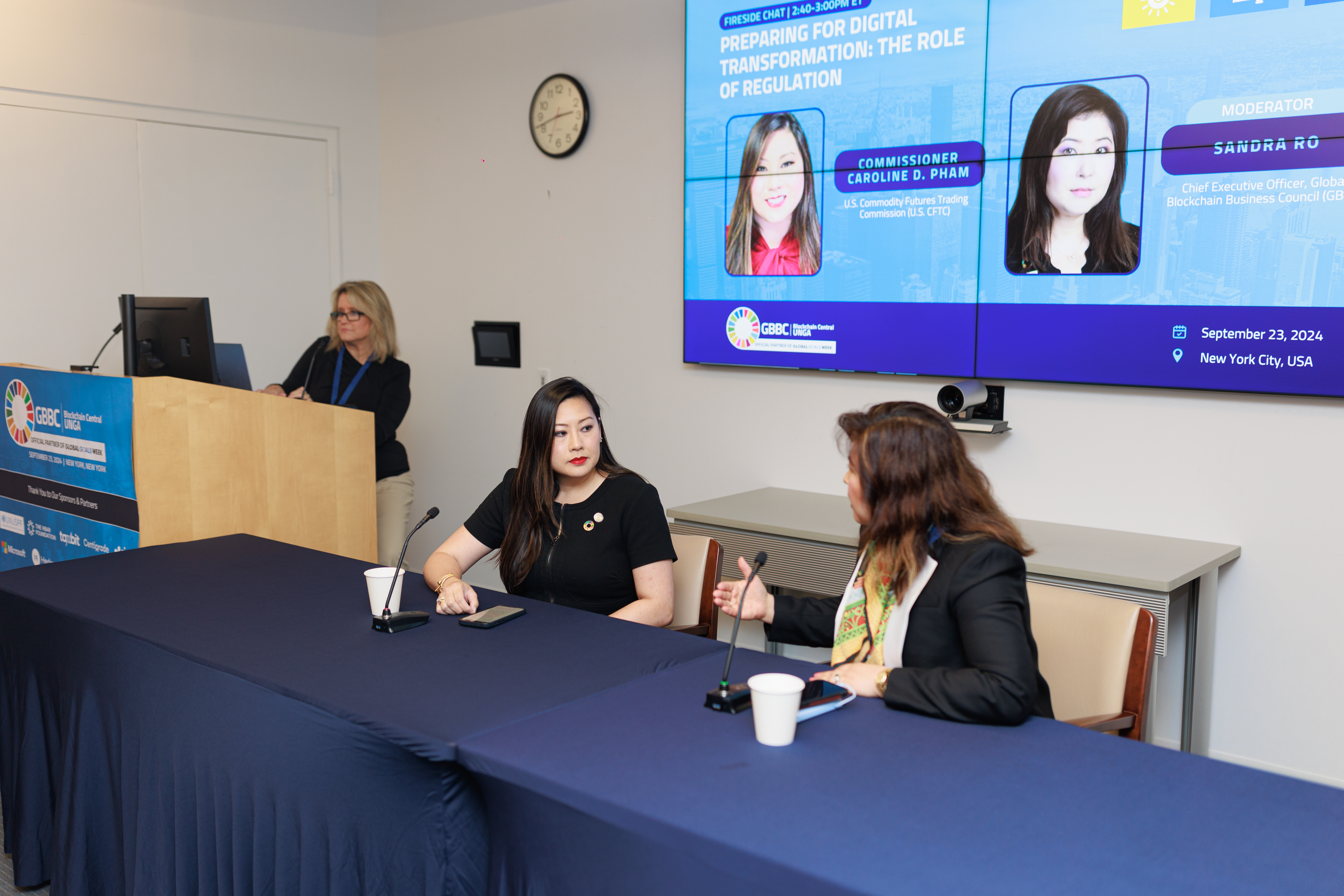 Blockchain Central UNGA (September 2024) photo 63