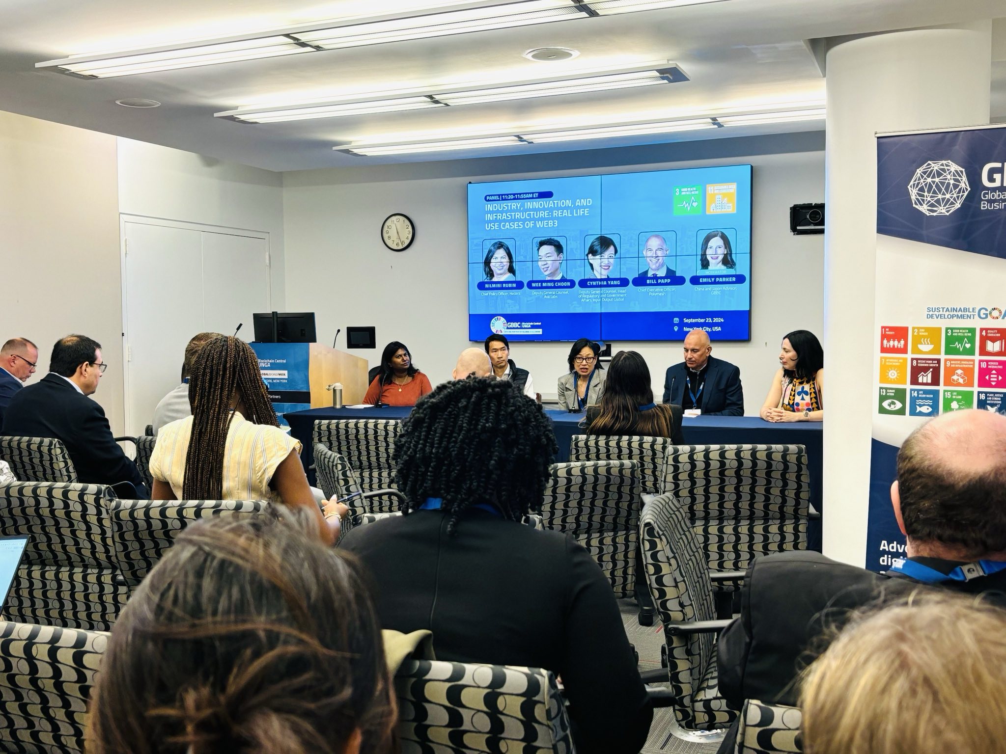 Blockchain Central UNGA (September 2024) photo 306