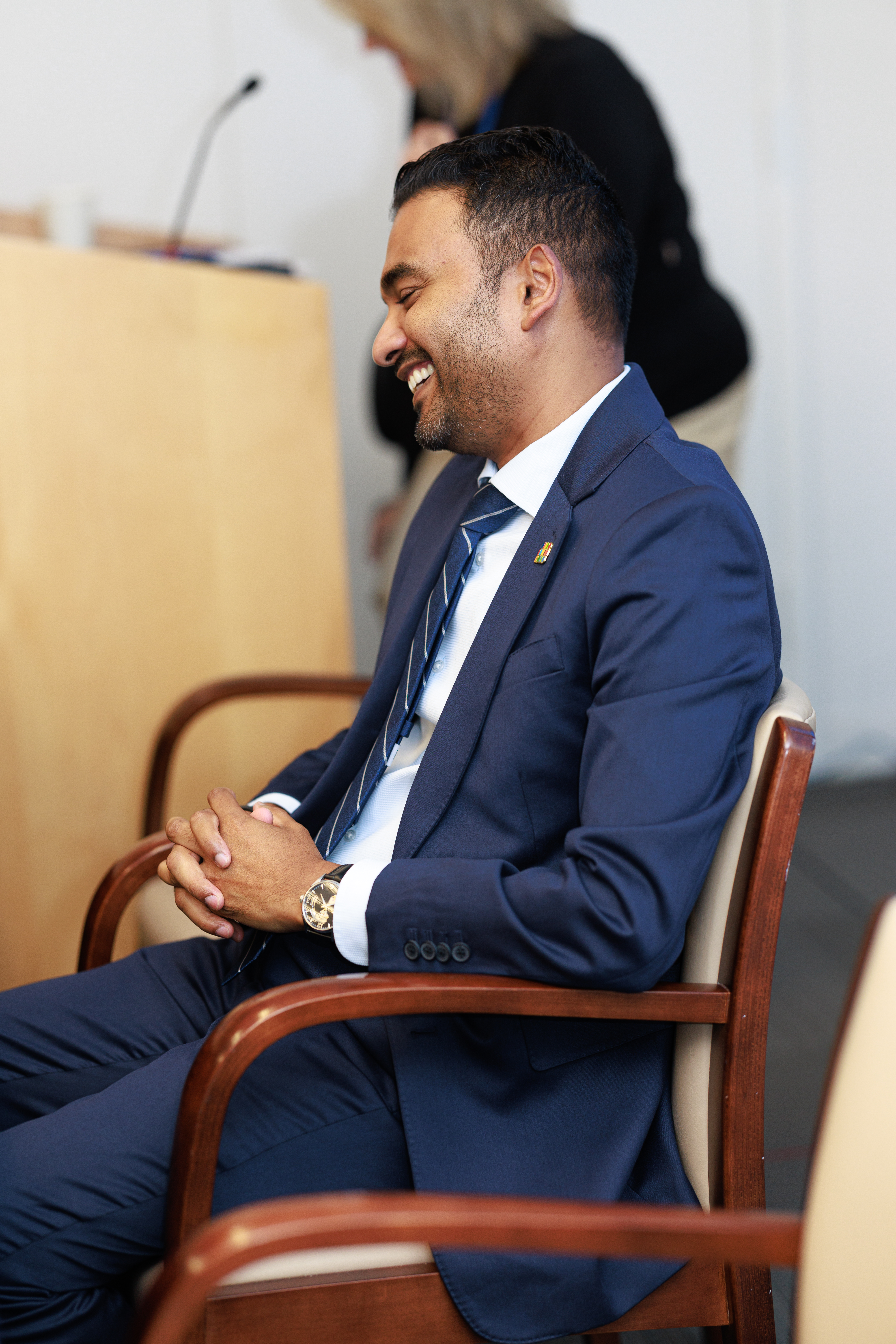 Blockchain Central UNGA (September 2024) photo 266