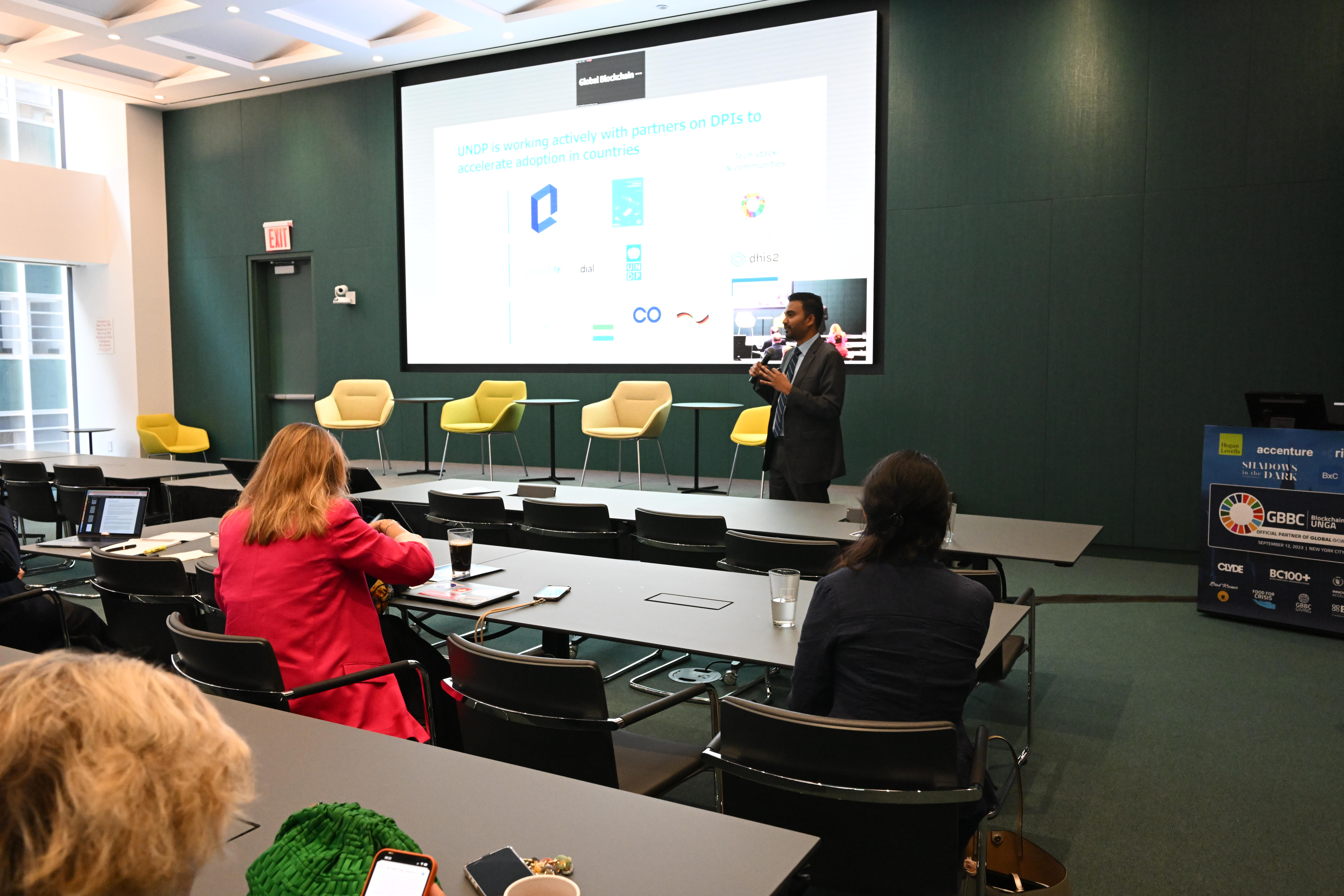 Blockchain Central UNGA (September 2023) photo 62