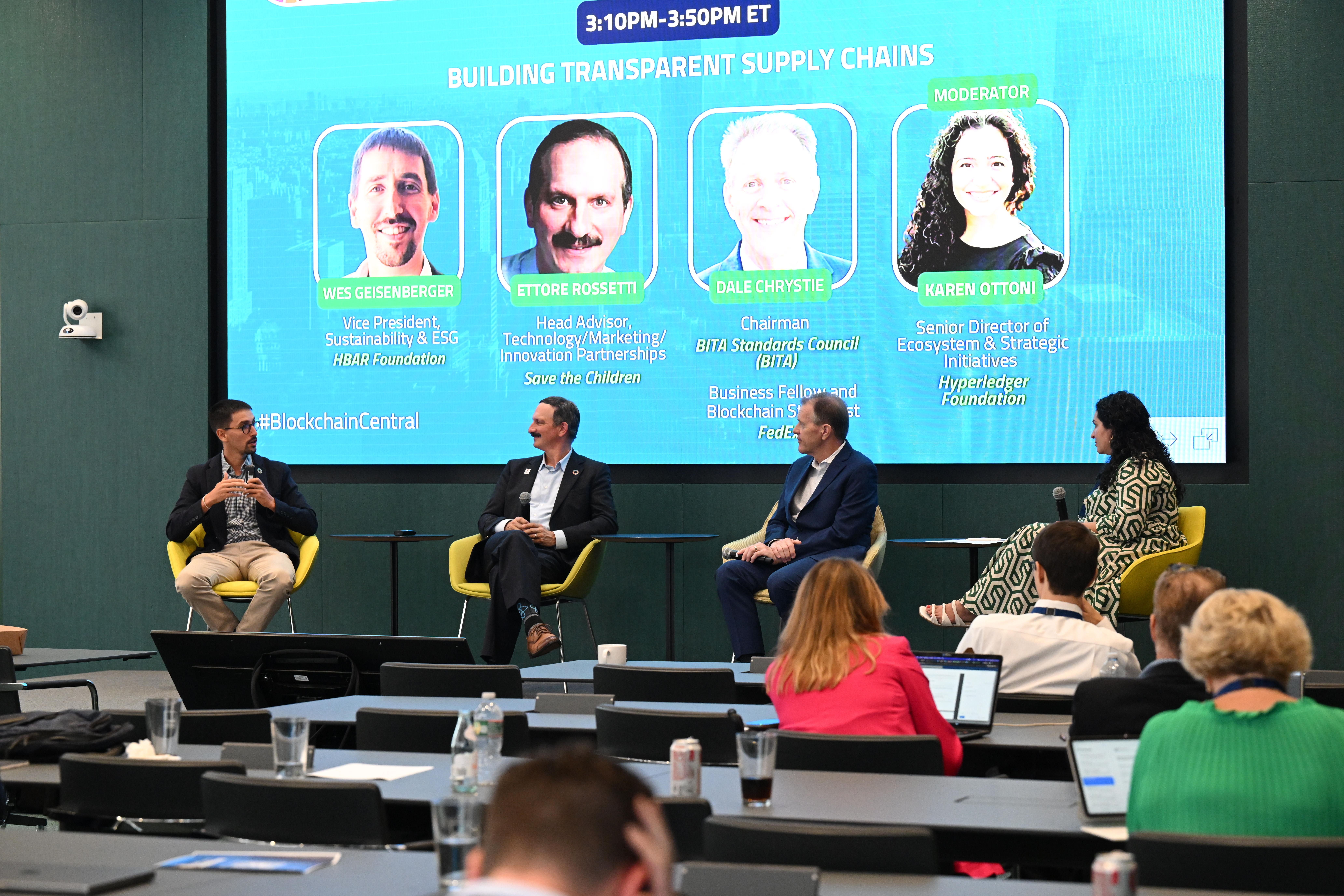 Blockchain Central UNGA (September 2023) photo 860