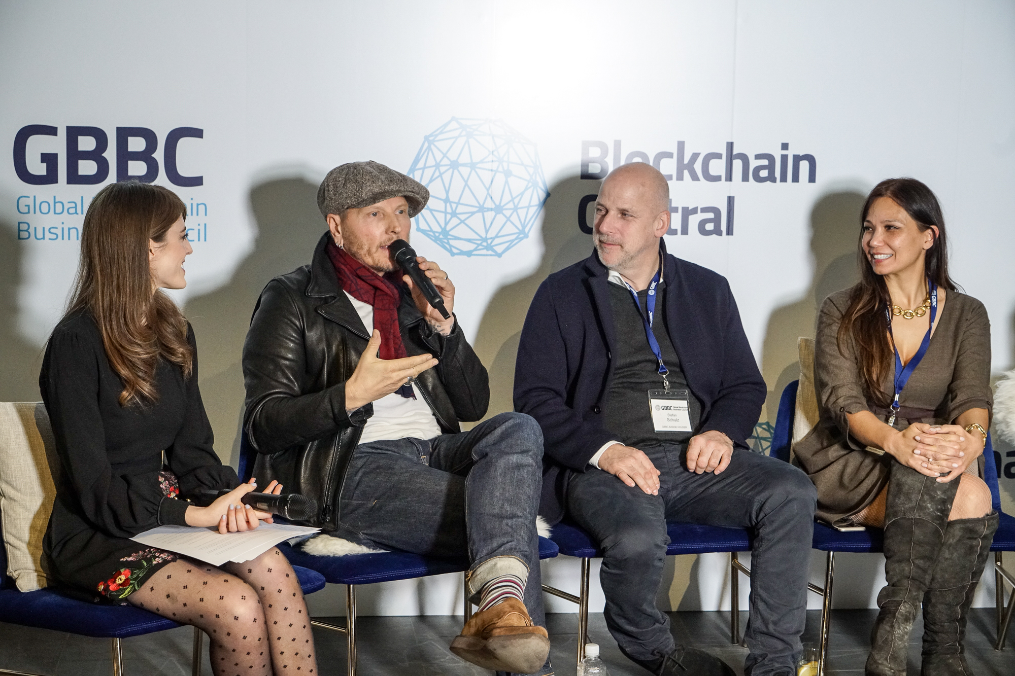 Blockchain Central Davos (January 2019) photo 42