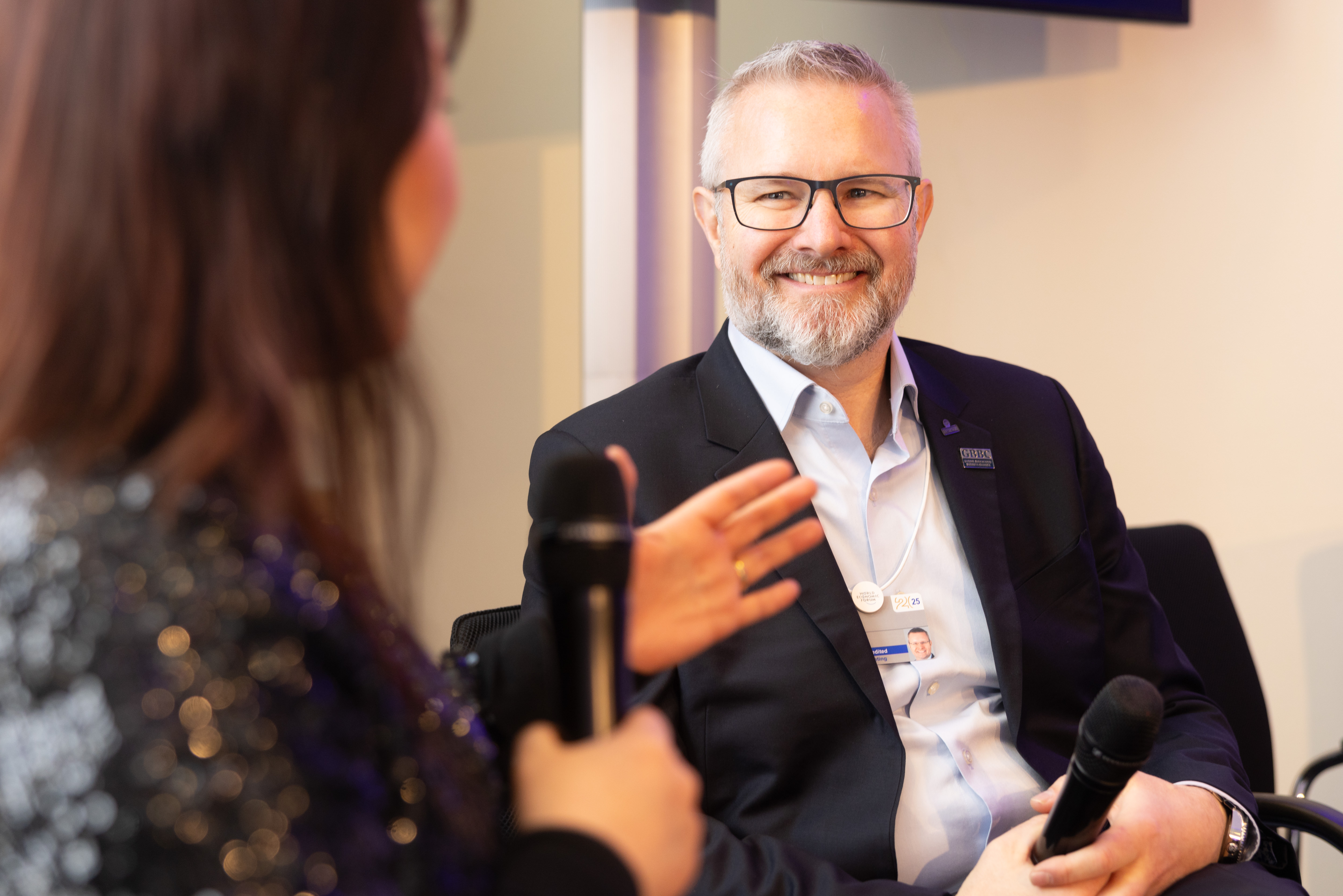 Blockchain Central Davos (January 2025) photo 18