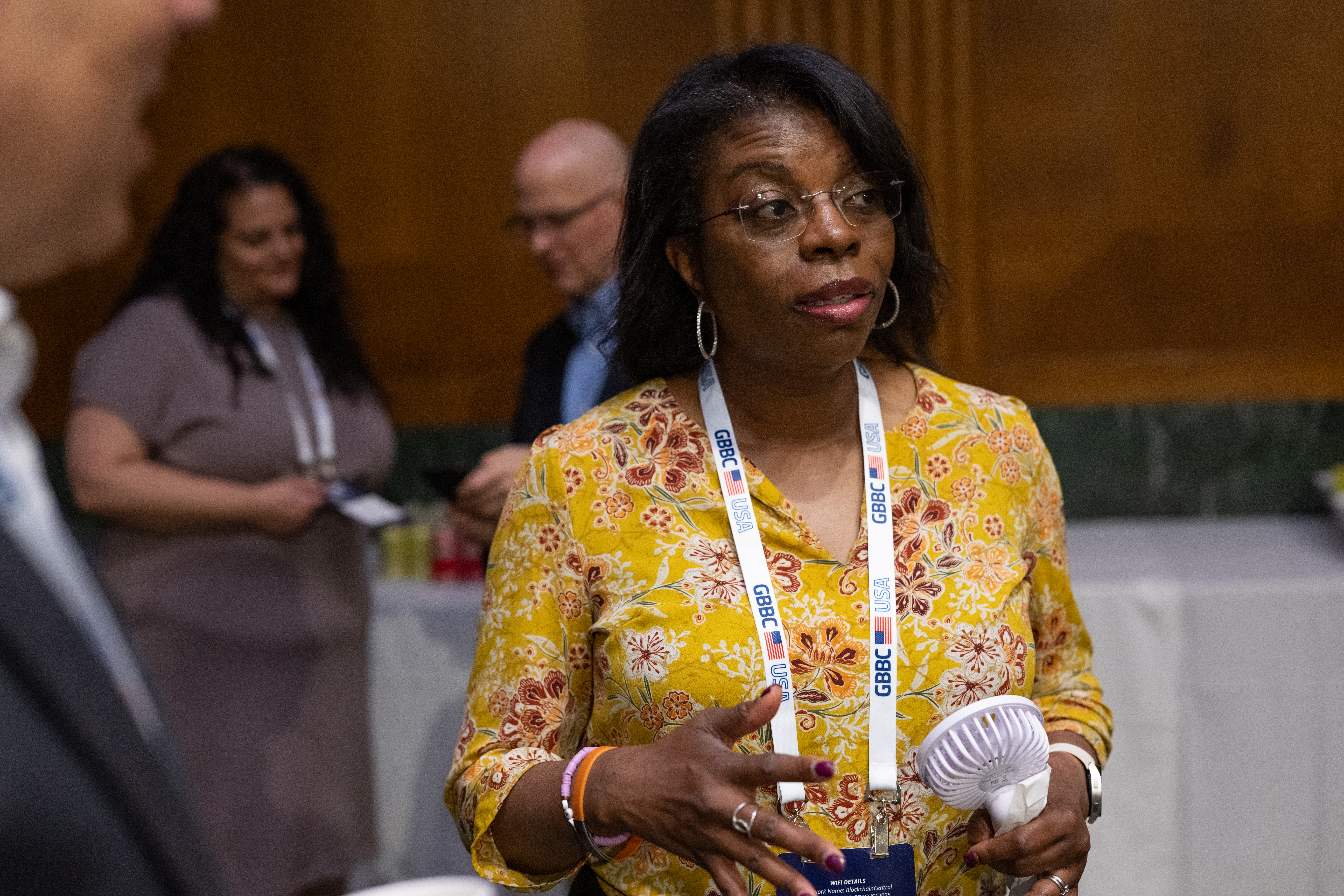 GBBC USA's Blockchain Central DC (June 2025) photo 462