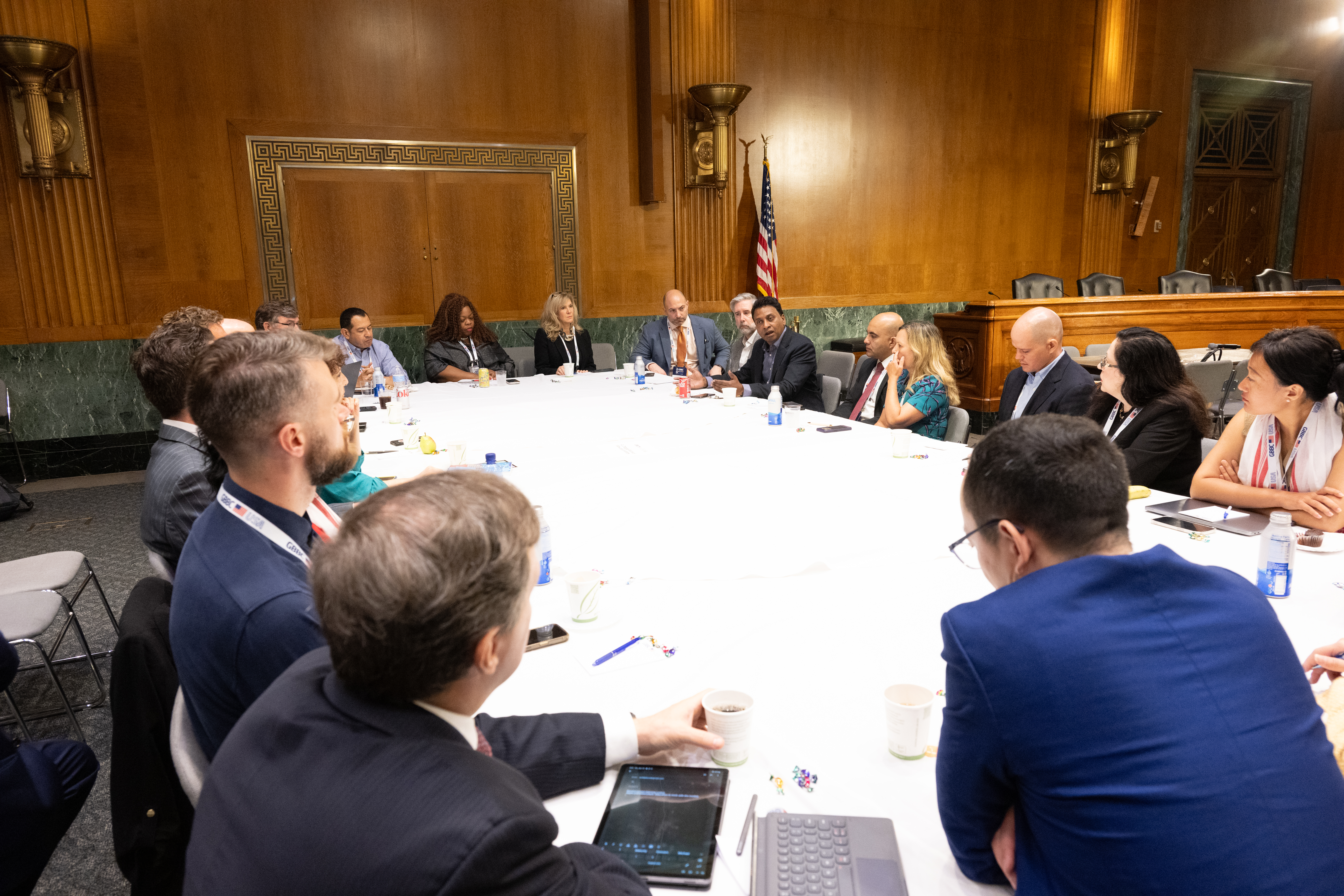 GBBC USA's Blockchain Central DC (June 2025) photo 165