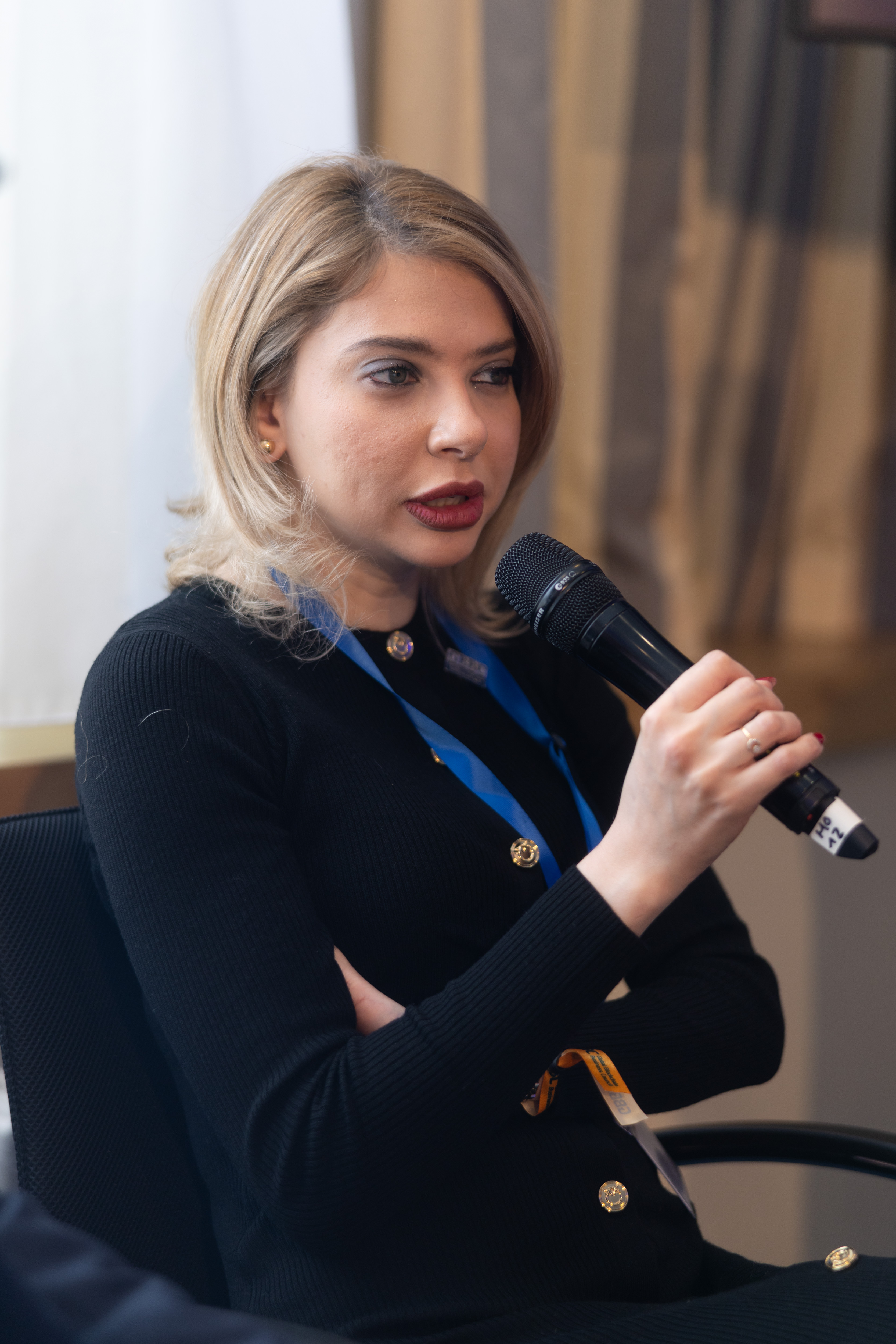 Blockchain Central Davos (January 2025) photo 294