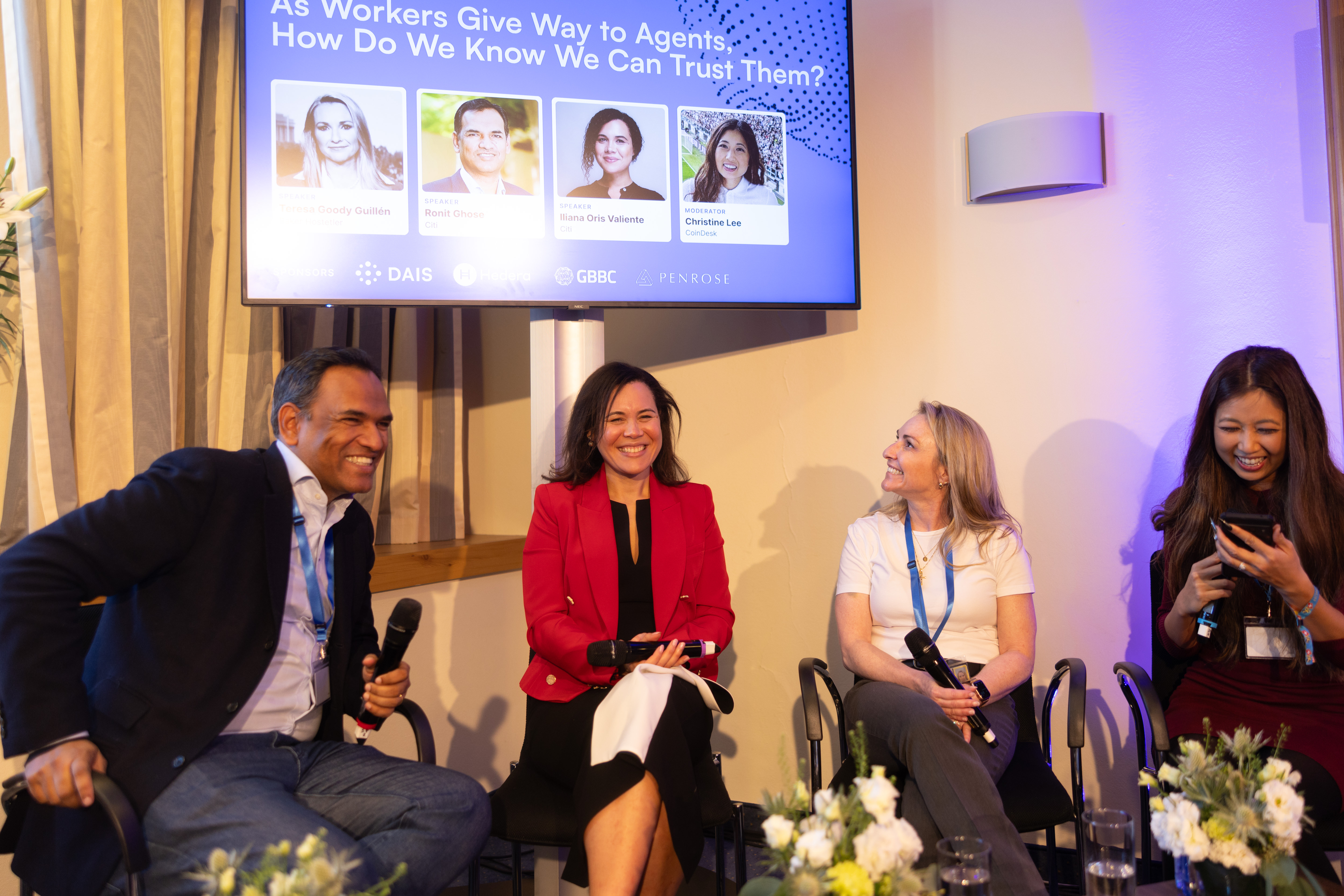Blockchain Central Davos (January 2025) photo 400