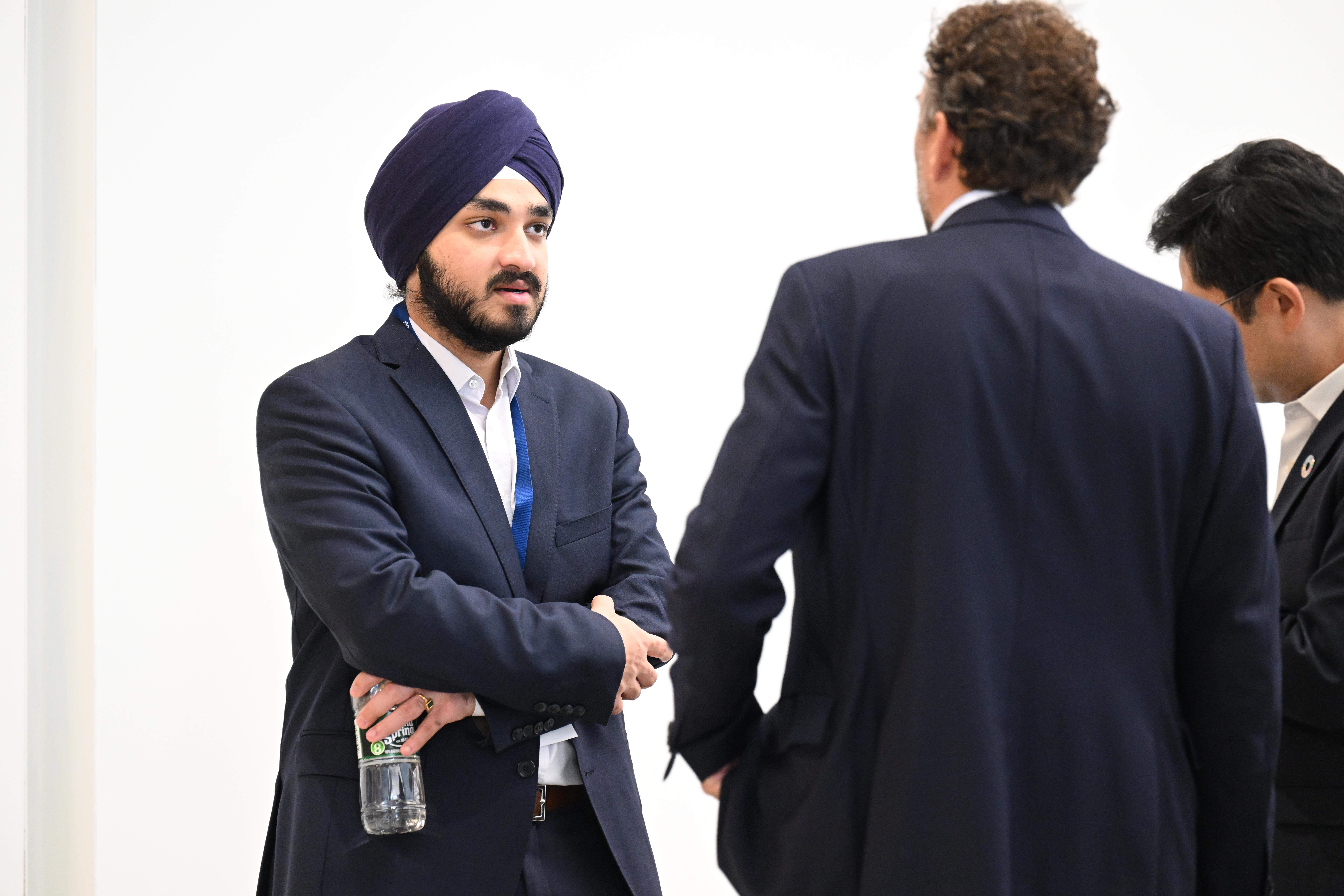 Blockchain Central UNGA (September 2023) photo 371