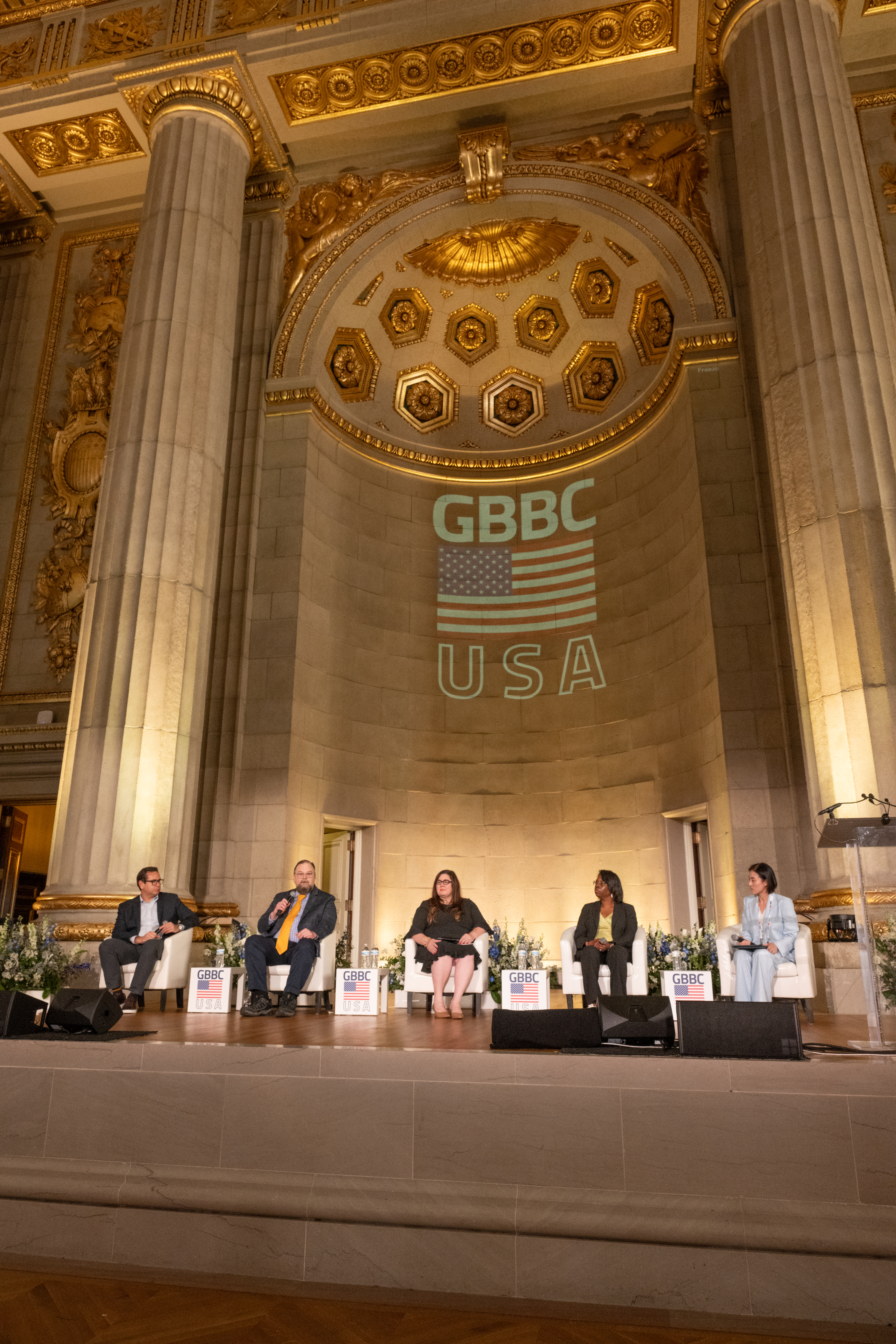 GBBC USA's Blockchain Central DC (June 2025) photo 166