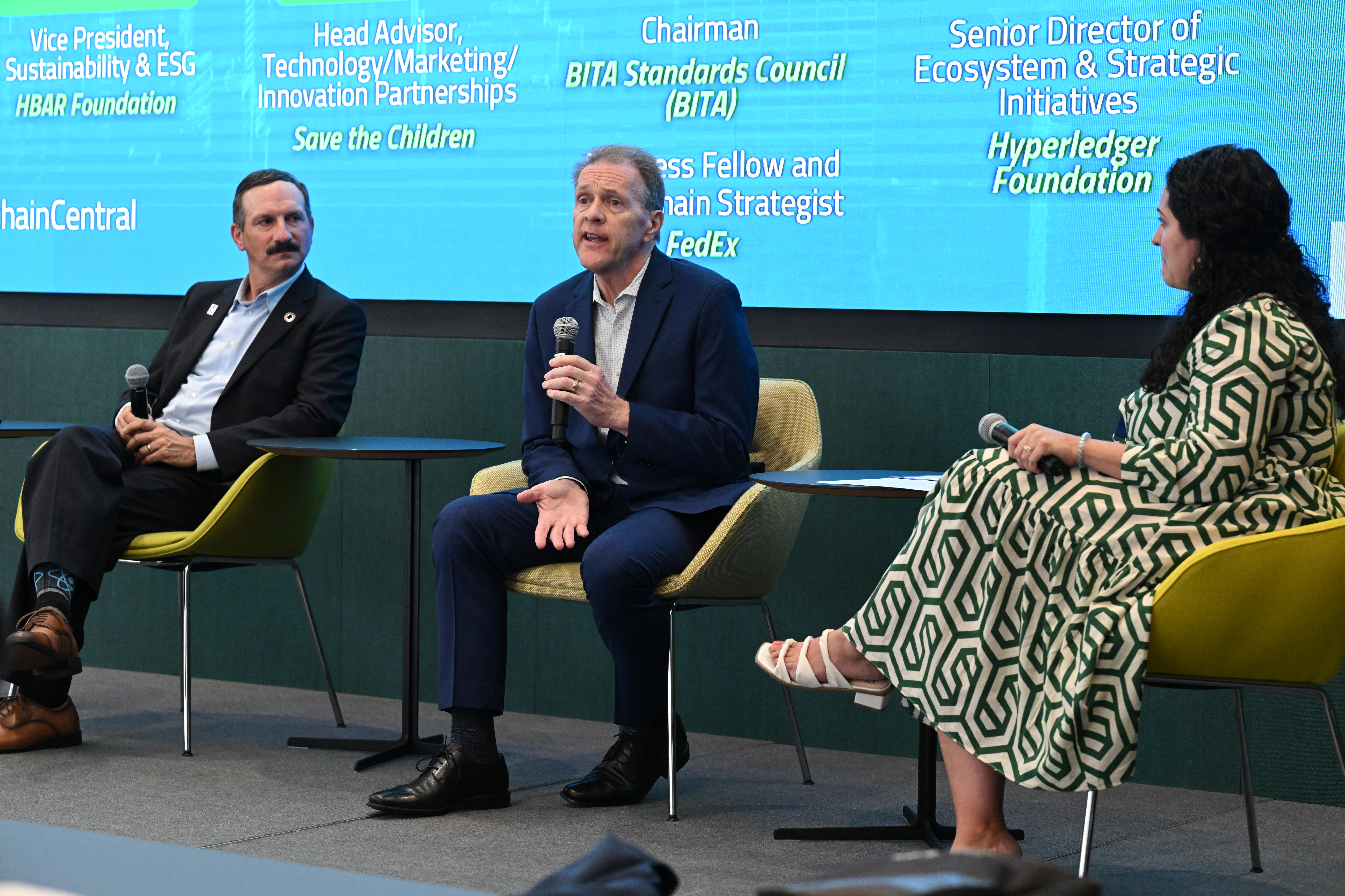 Blockchain Central UNGA (September 2023) photo 834