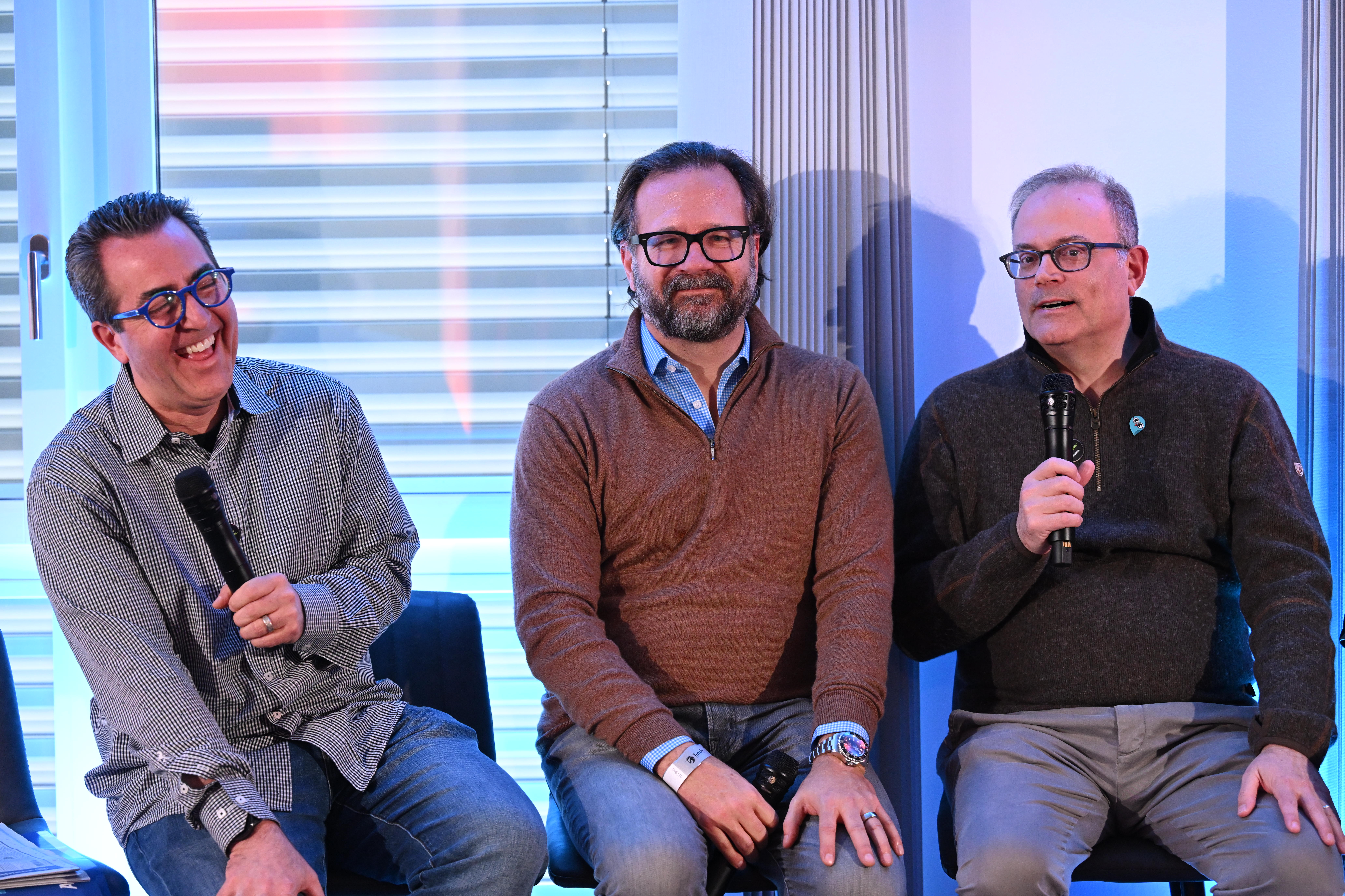 Blockchain Central Davos (January 2024) photo 94