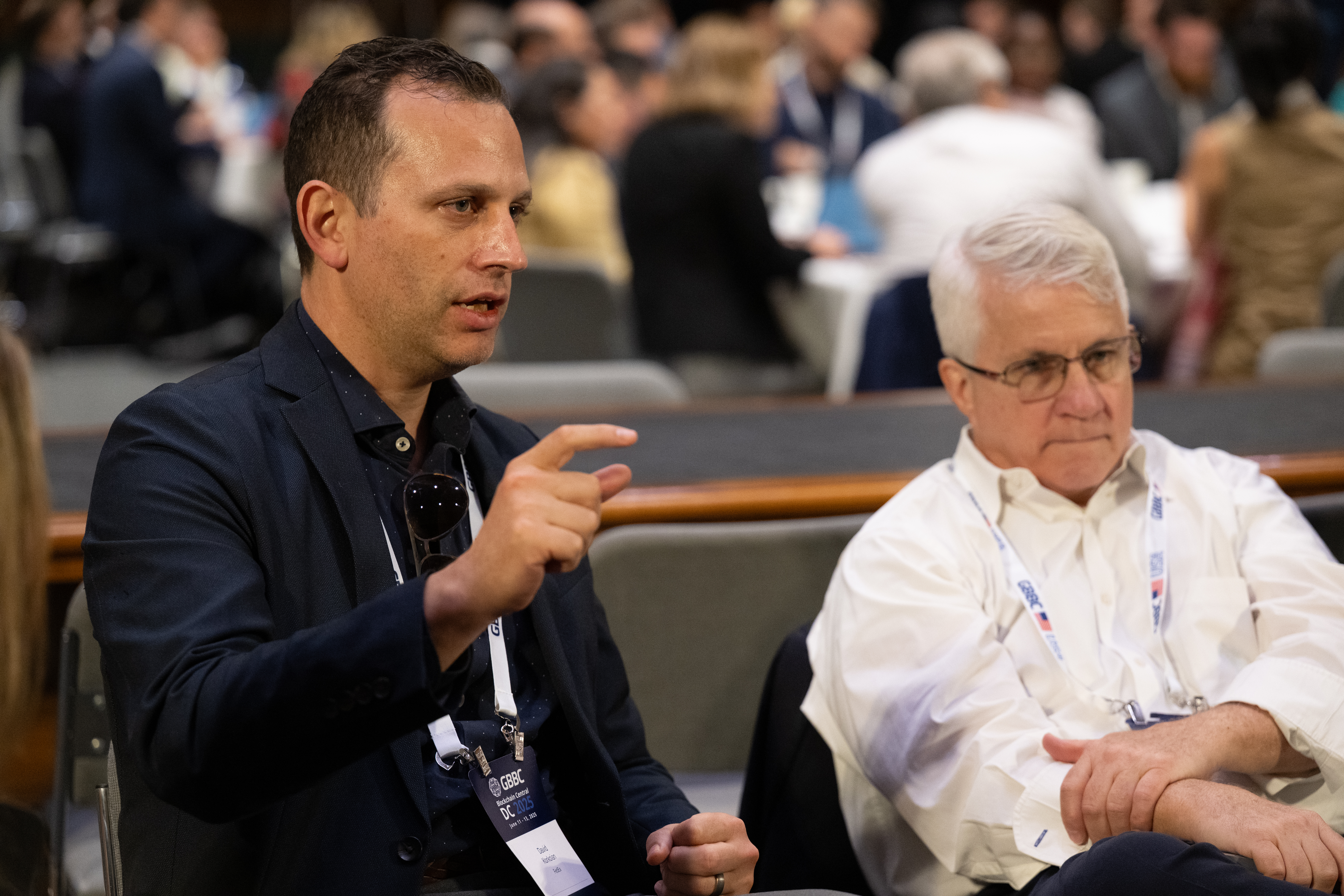 GBBC USA's Blockchain Central DC (June 2025) photo 840