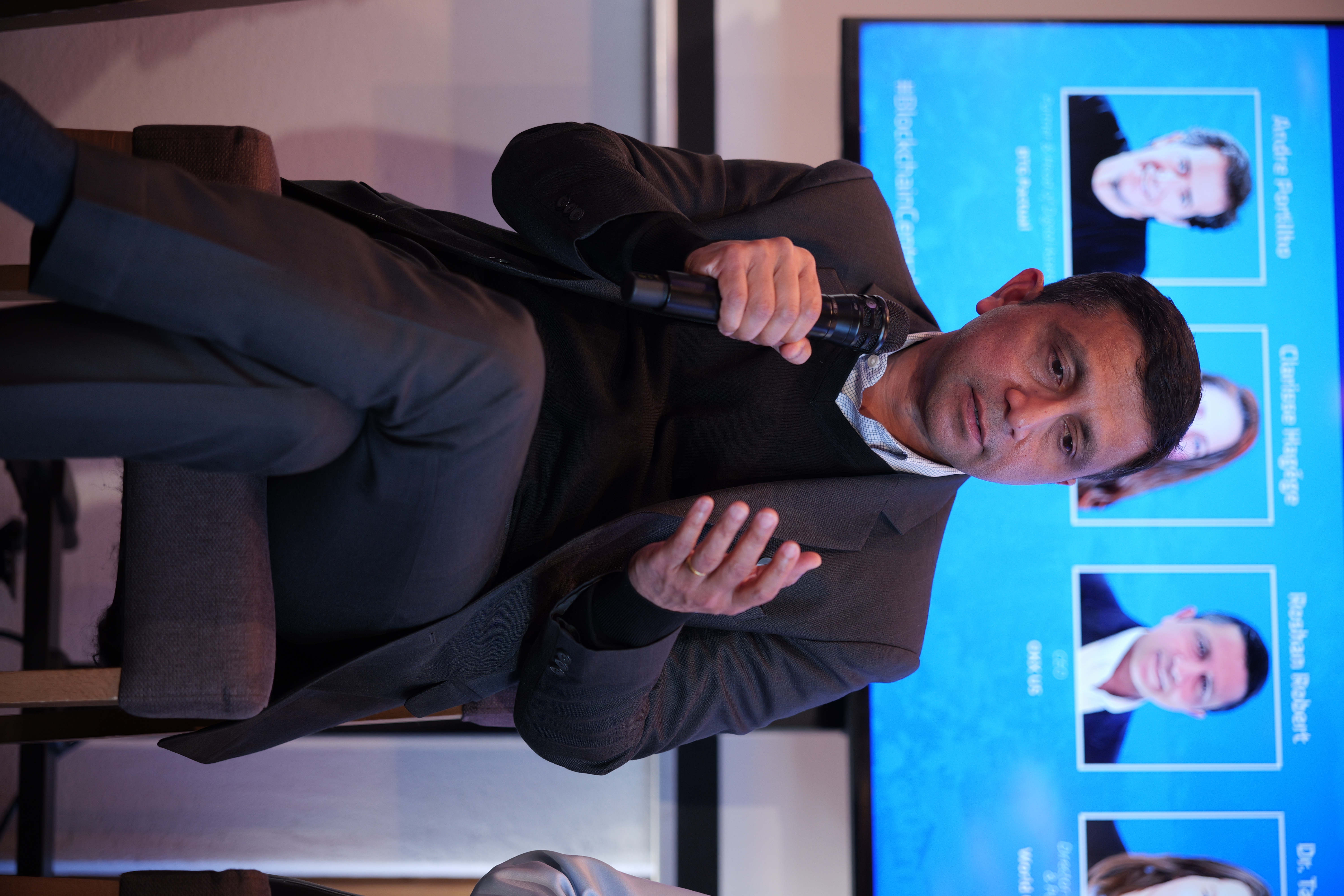 Blockchain Central Davos (January 2026) photo 73