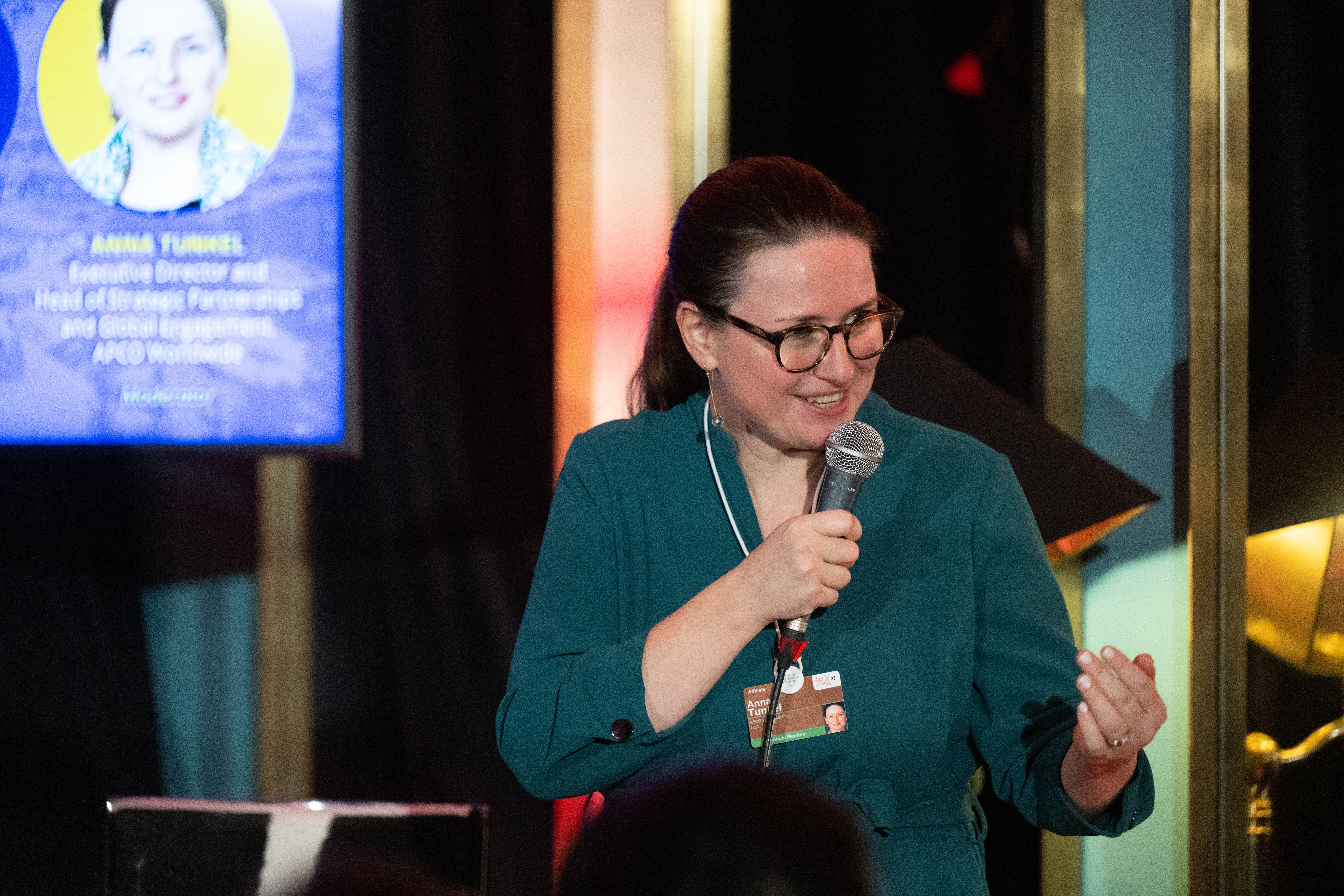 Blockchain Central Davos (January 2023) photo 253