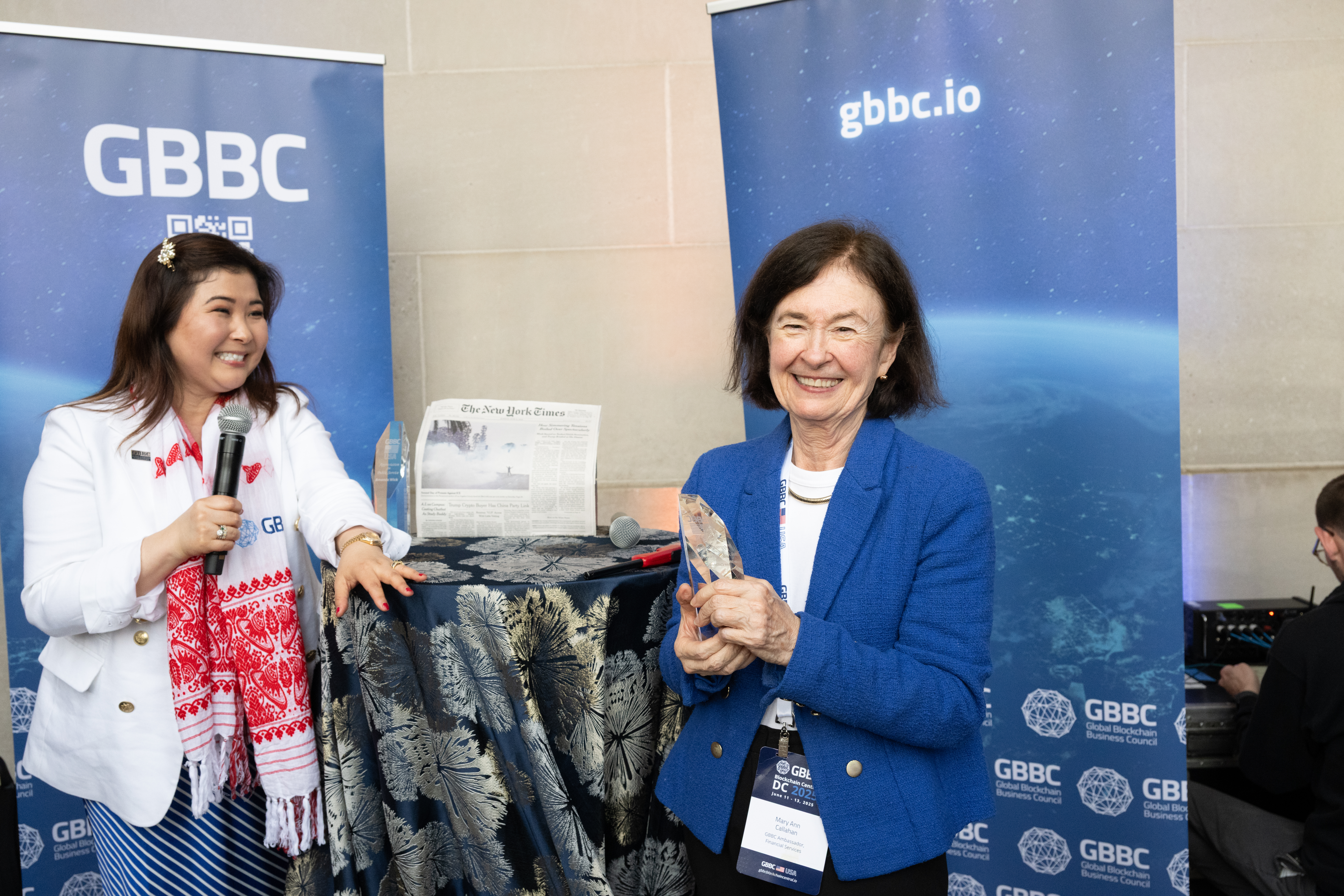 GBBC USA's Blockchain Central DC (June 2025) photo 253