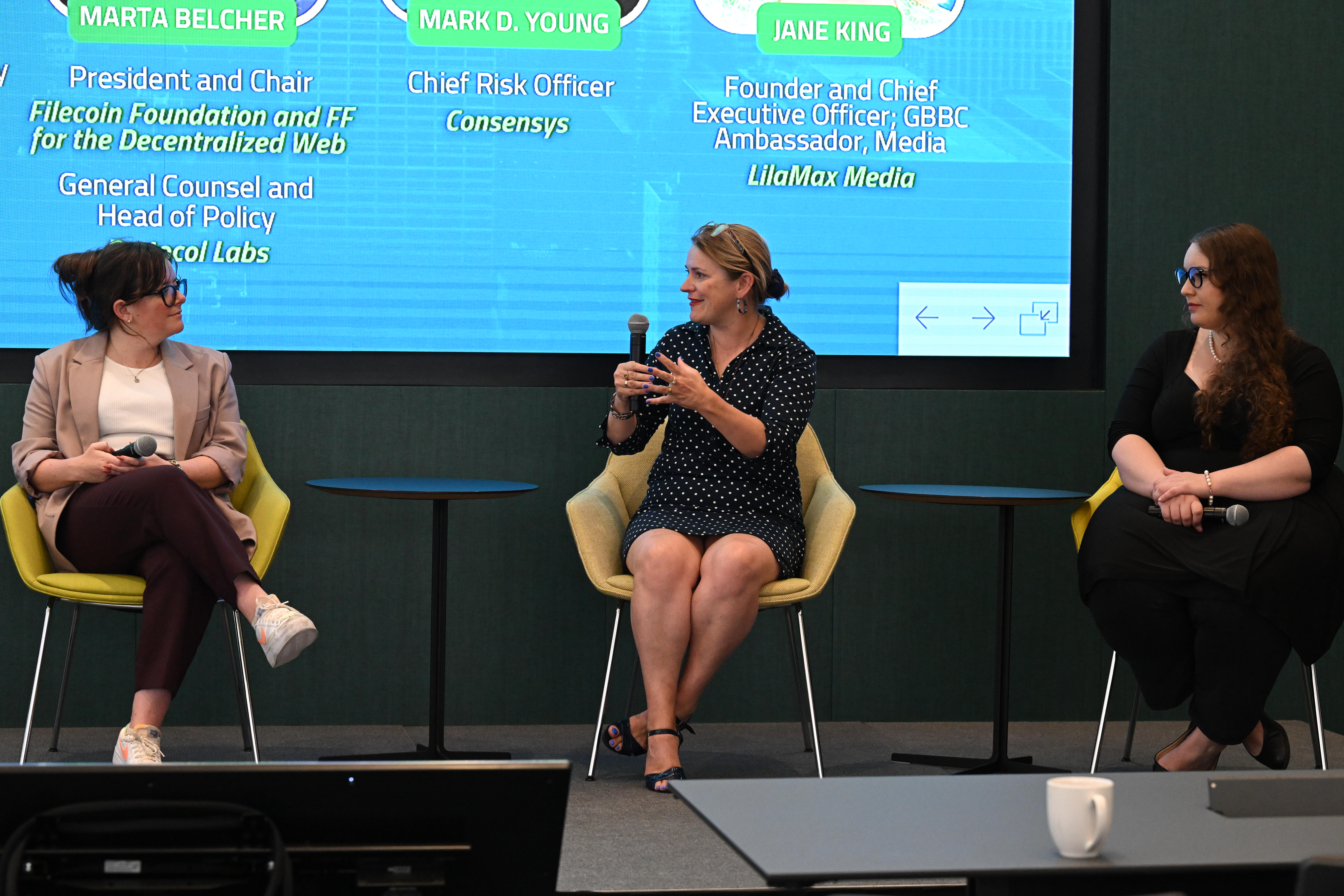 Blockchain Central UNGA (September 2023) photo 772