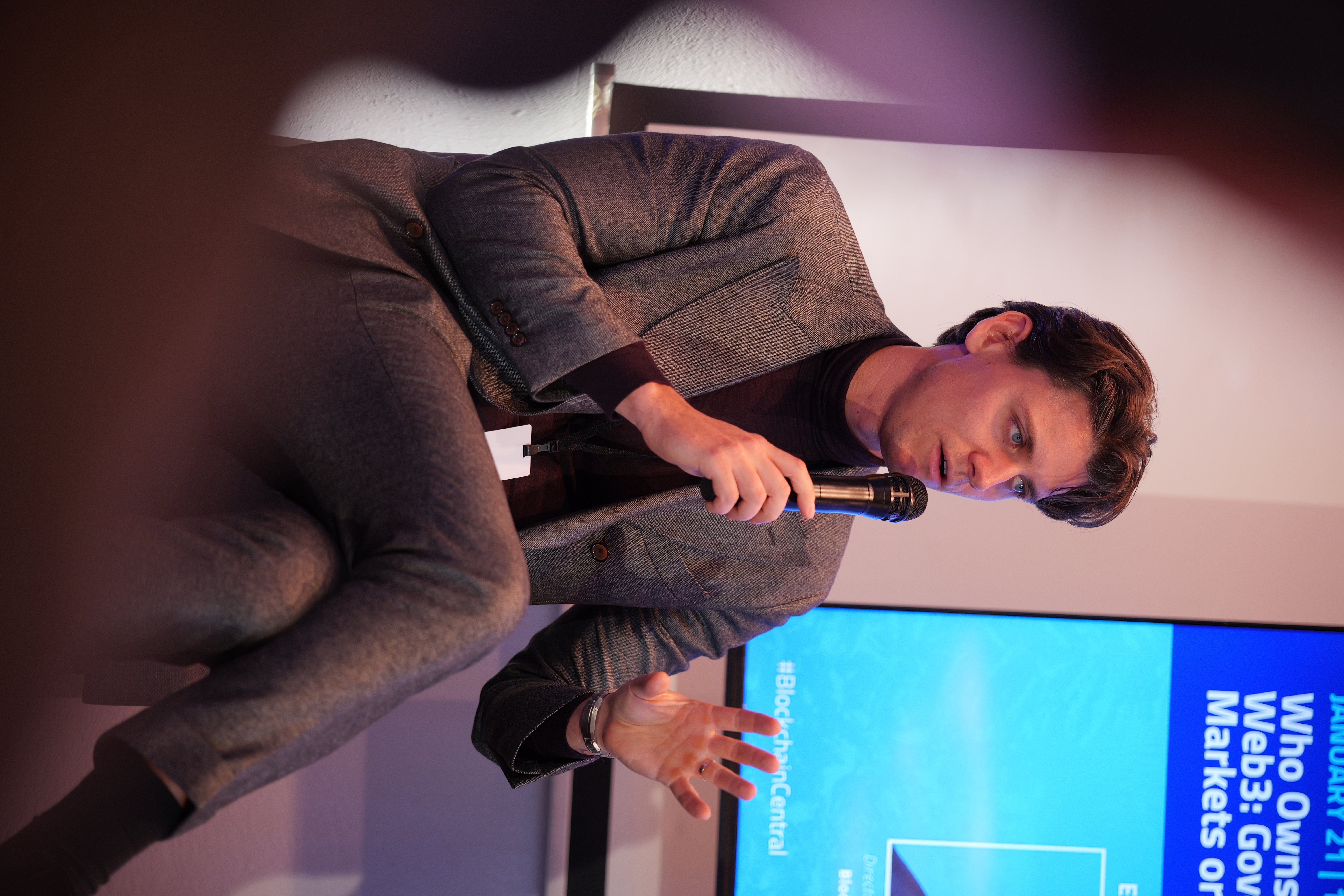 Blockchain Central Davos (January 2026) photo 232