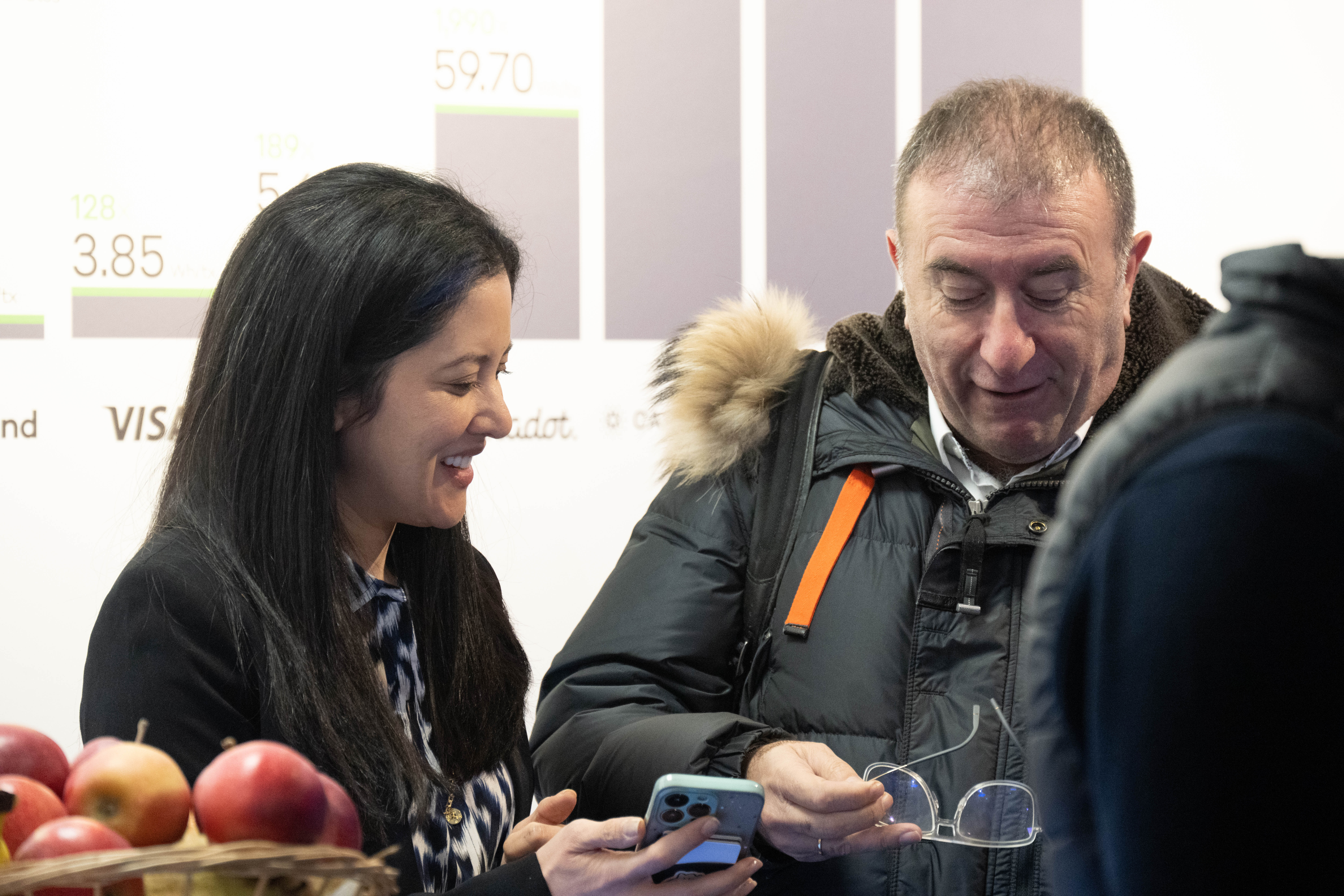 Blockchain Central Davos (January 2023) photo 613