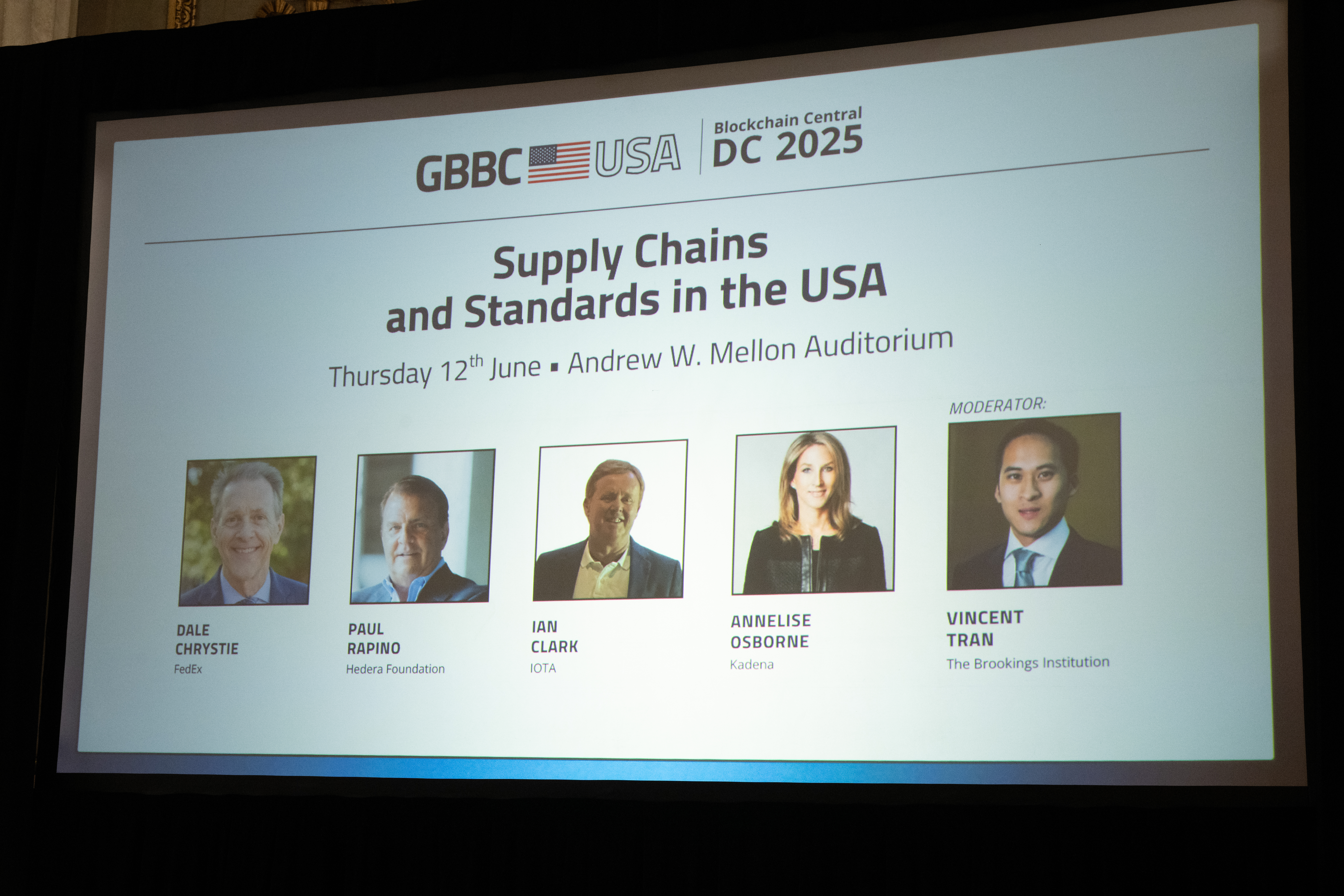 GBBC USA's Blockchain Central DC (June 2025) photo 152