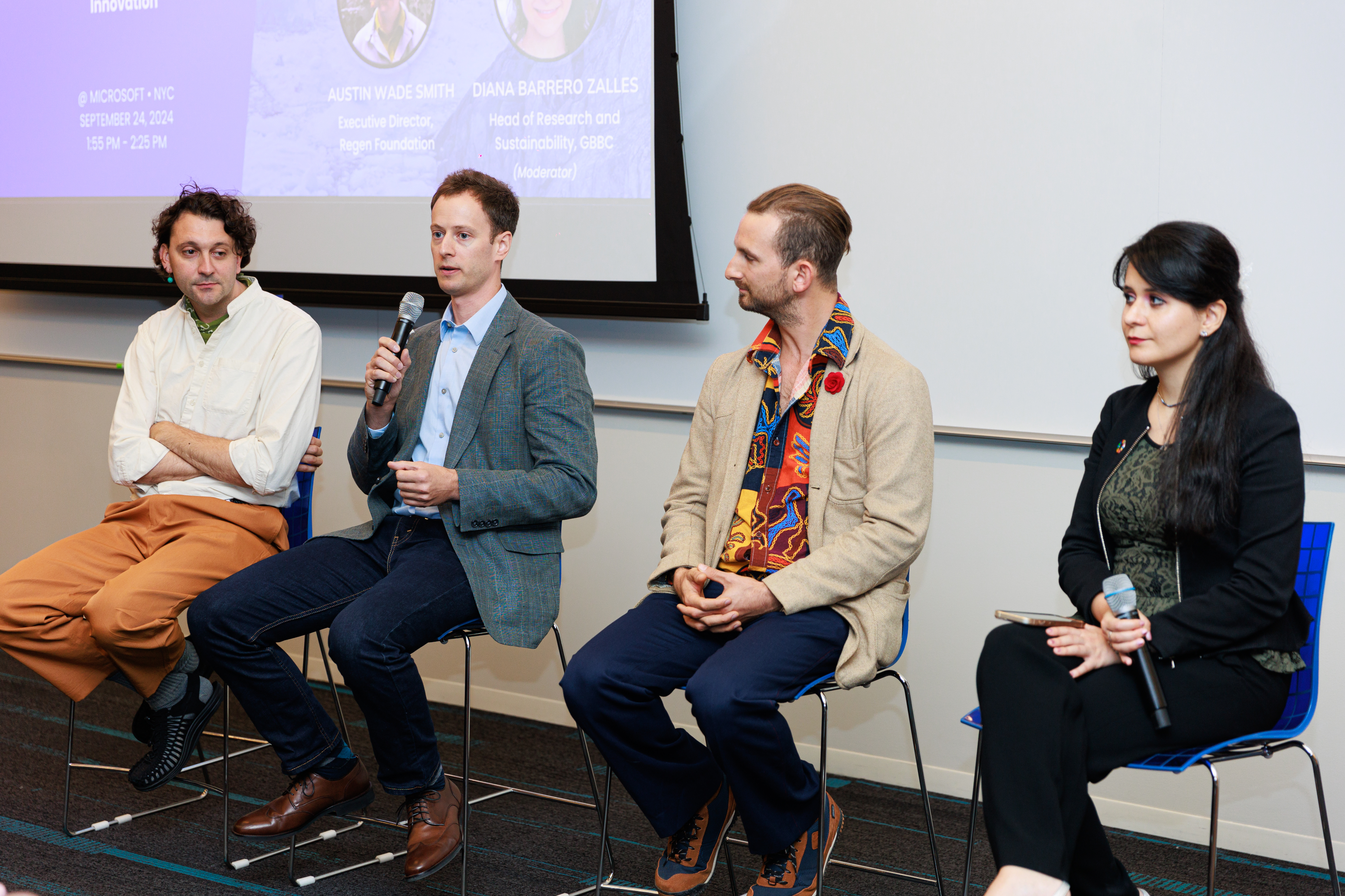 Sustainability Summit (September 2024) photo 17