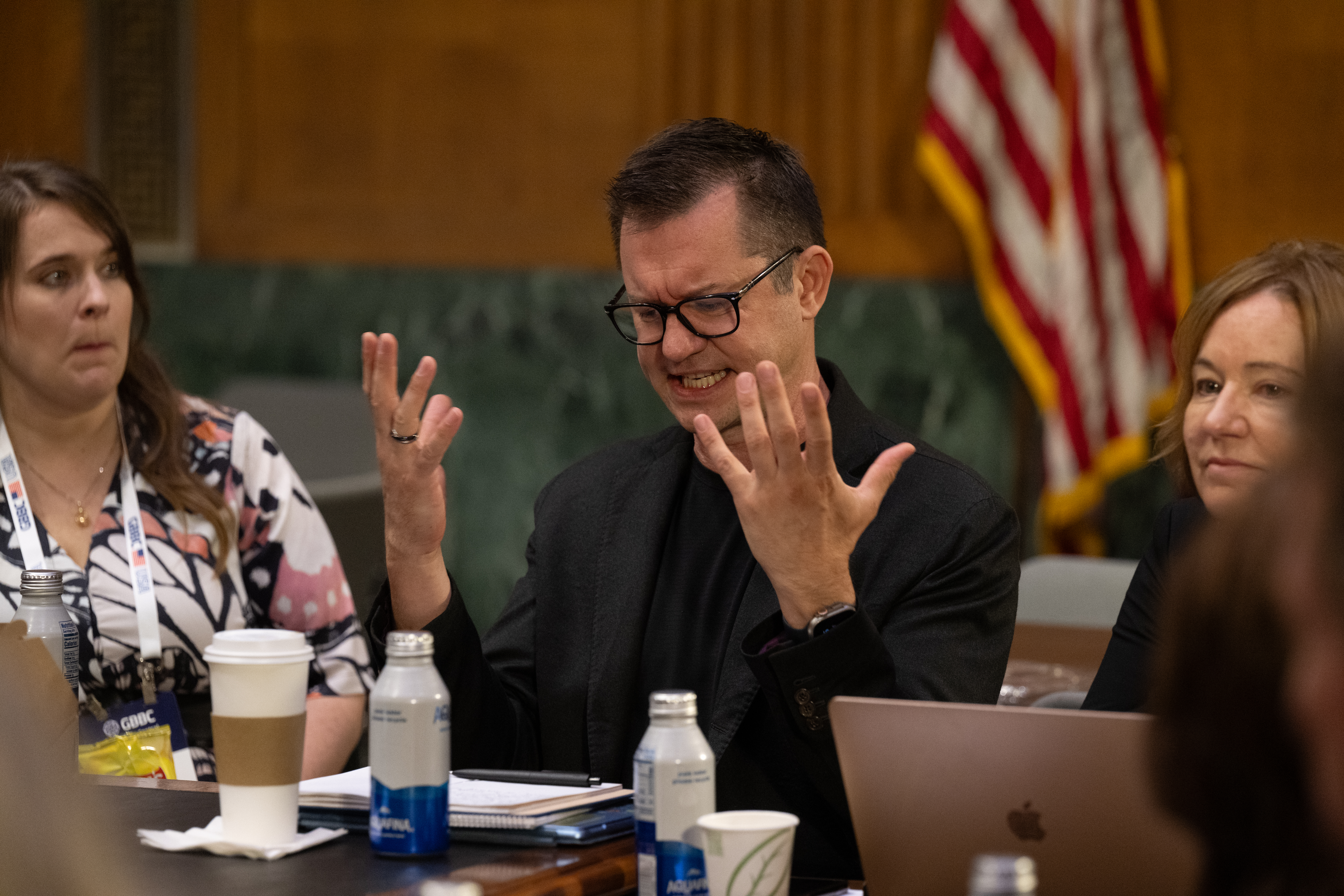 GBBC USA's Blockchain Central DC (June 2025) photo 952