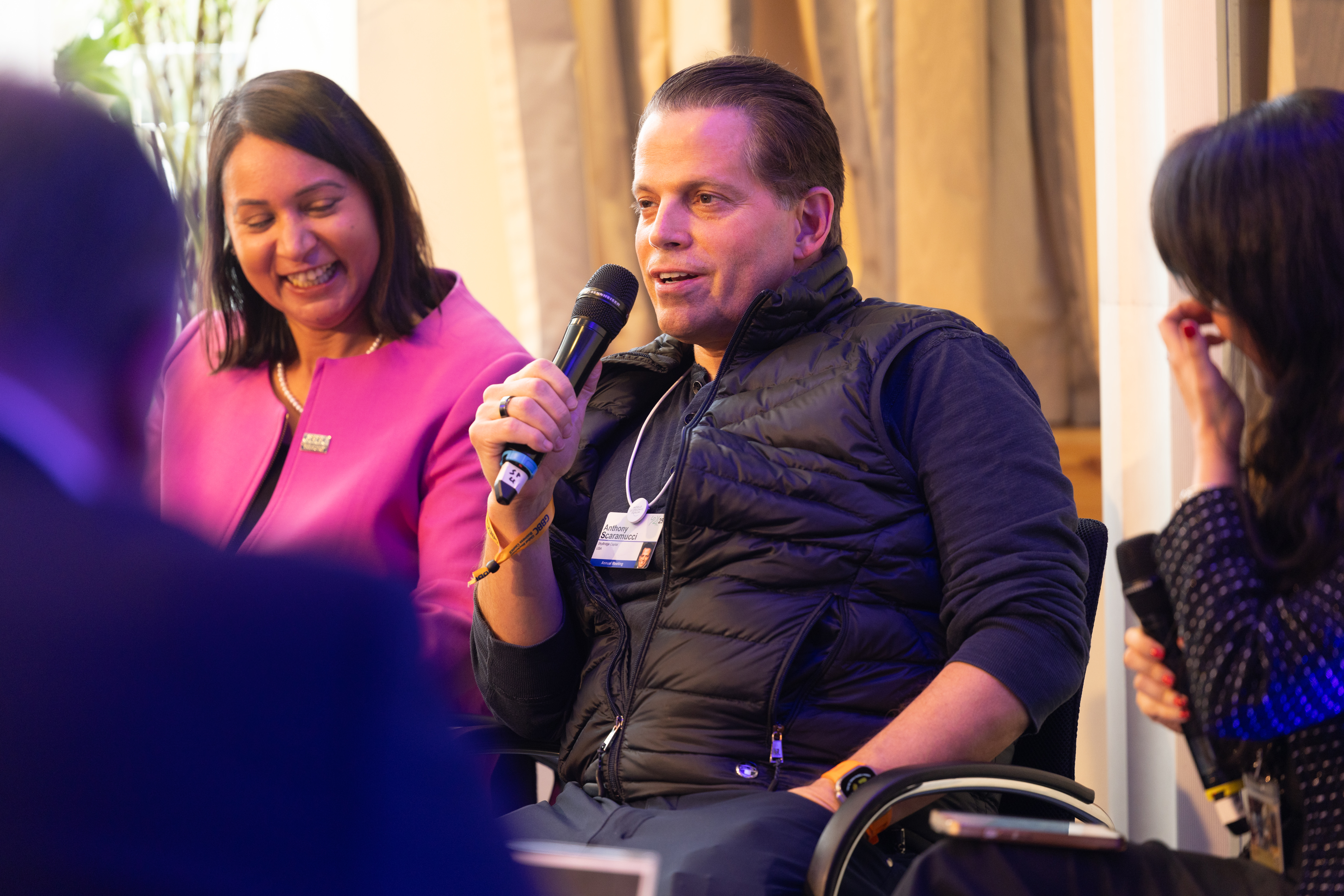Blockchain Central Davos (January 2025) photo 65