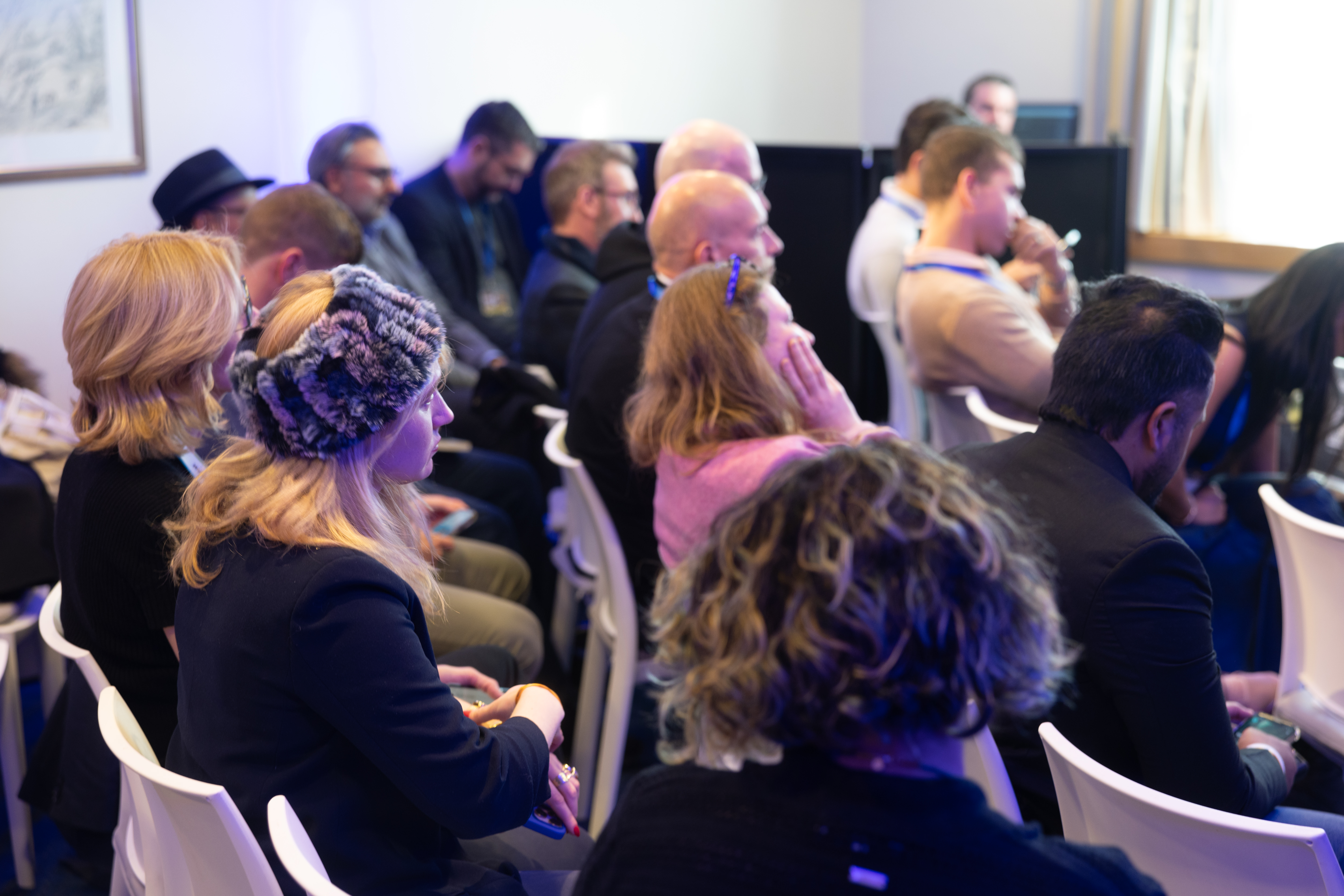 Blockchain Central Davos (January 2025) photo 95