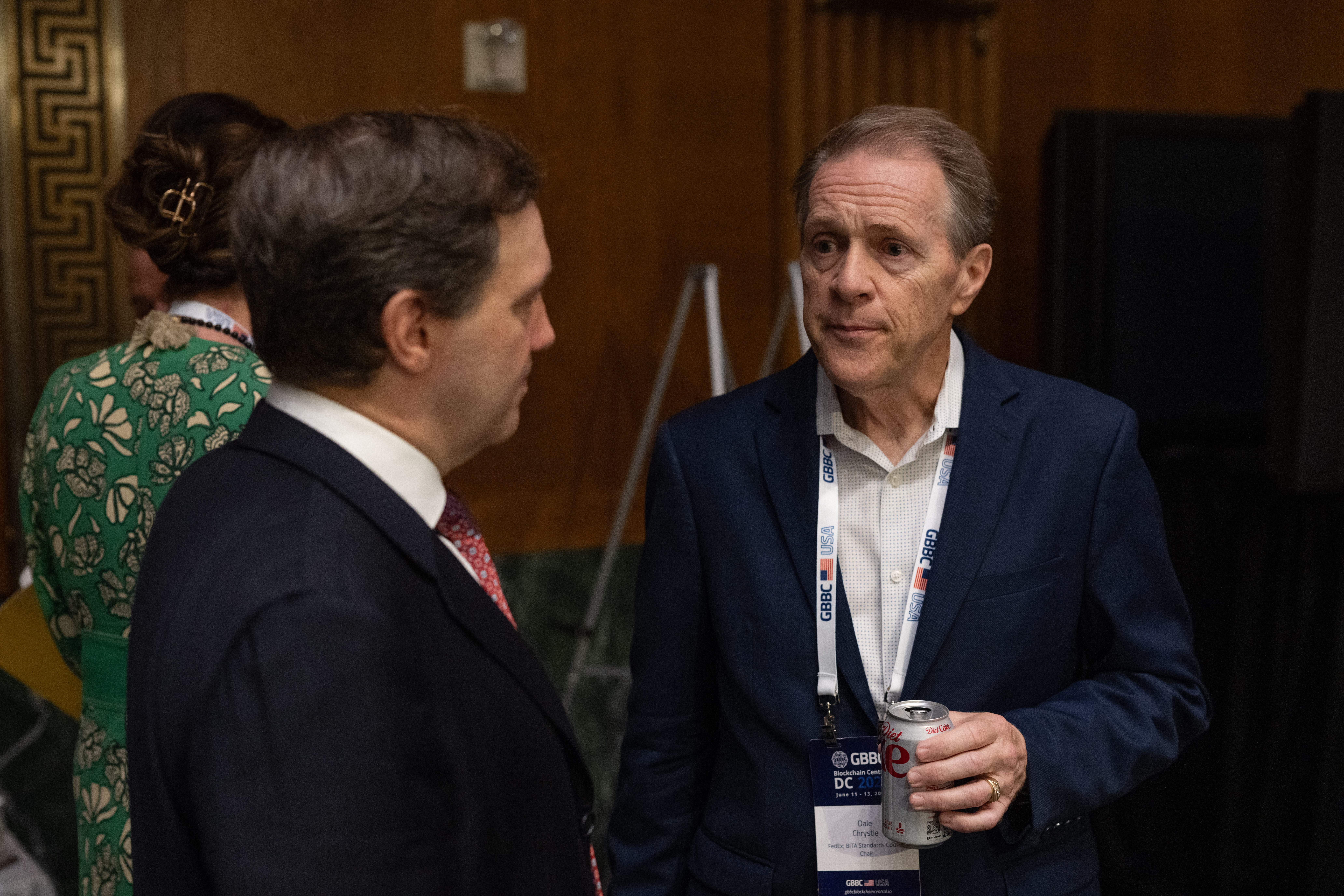 GBBC USA's Blockchain Central DC (June 2025) photo 460