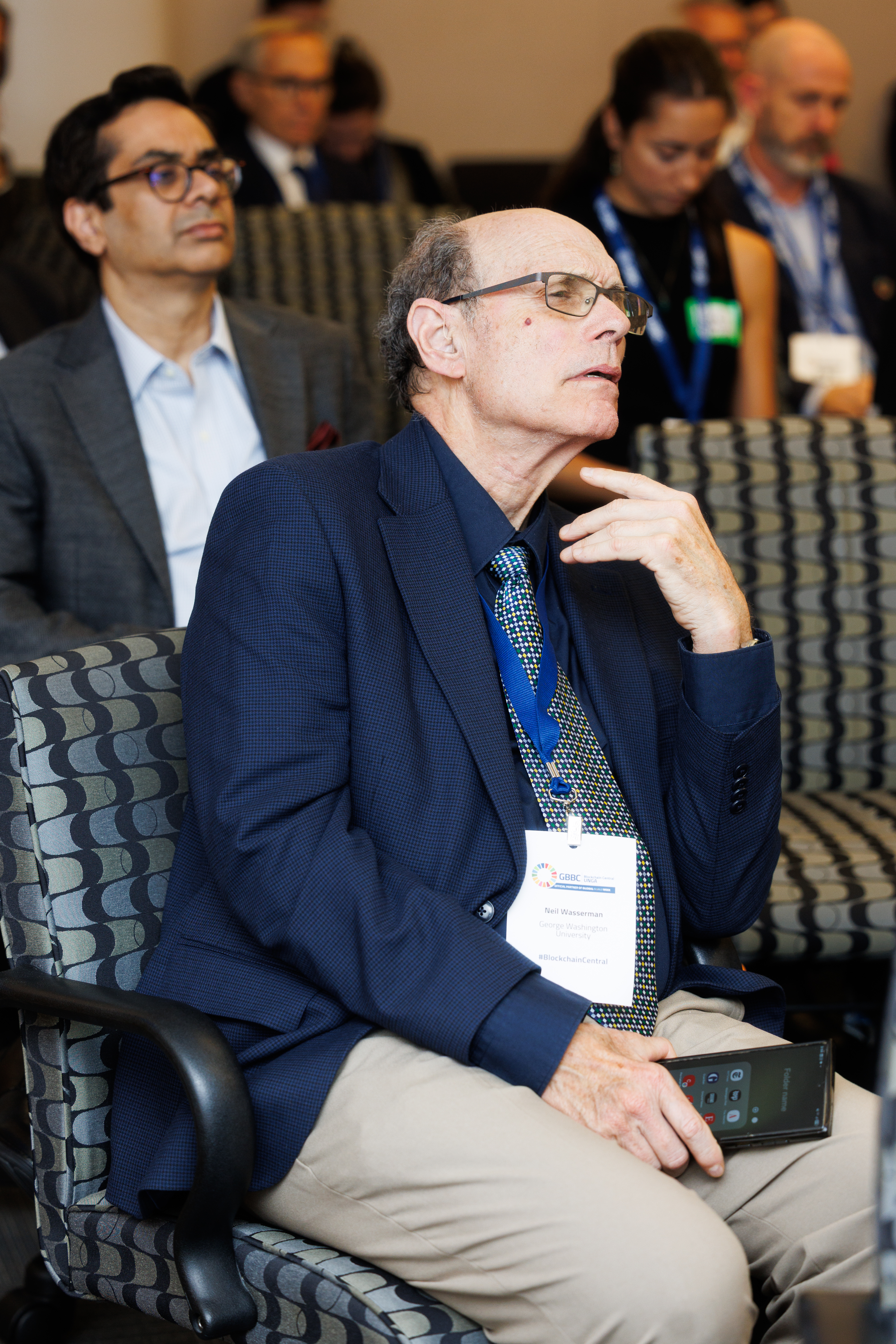 Blockchain Central UNGA (September 2025) photo 100